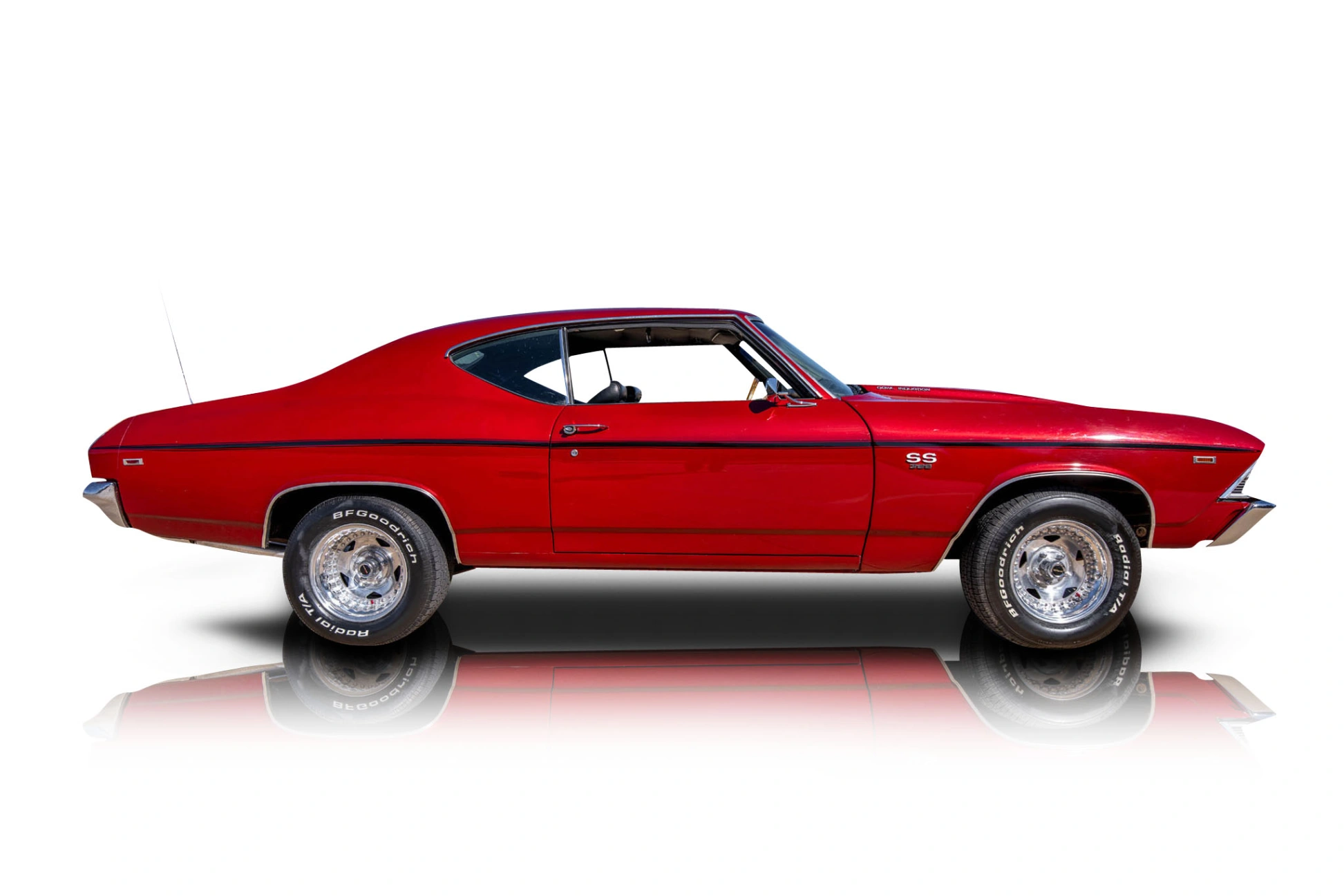 1969 Chevrolet Chevelle - Inspection Image