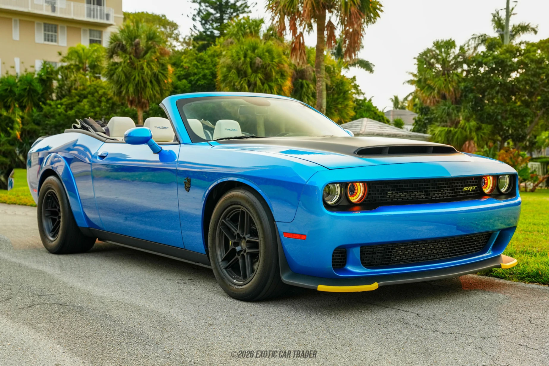 2023 Dodge Challenger - Overview Photo