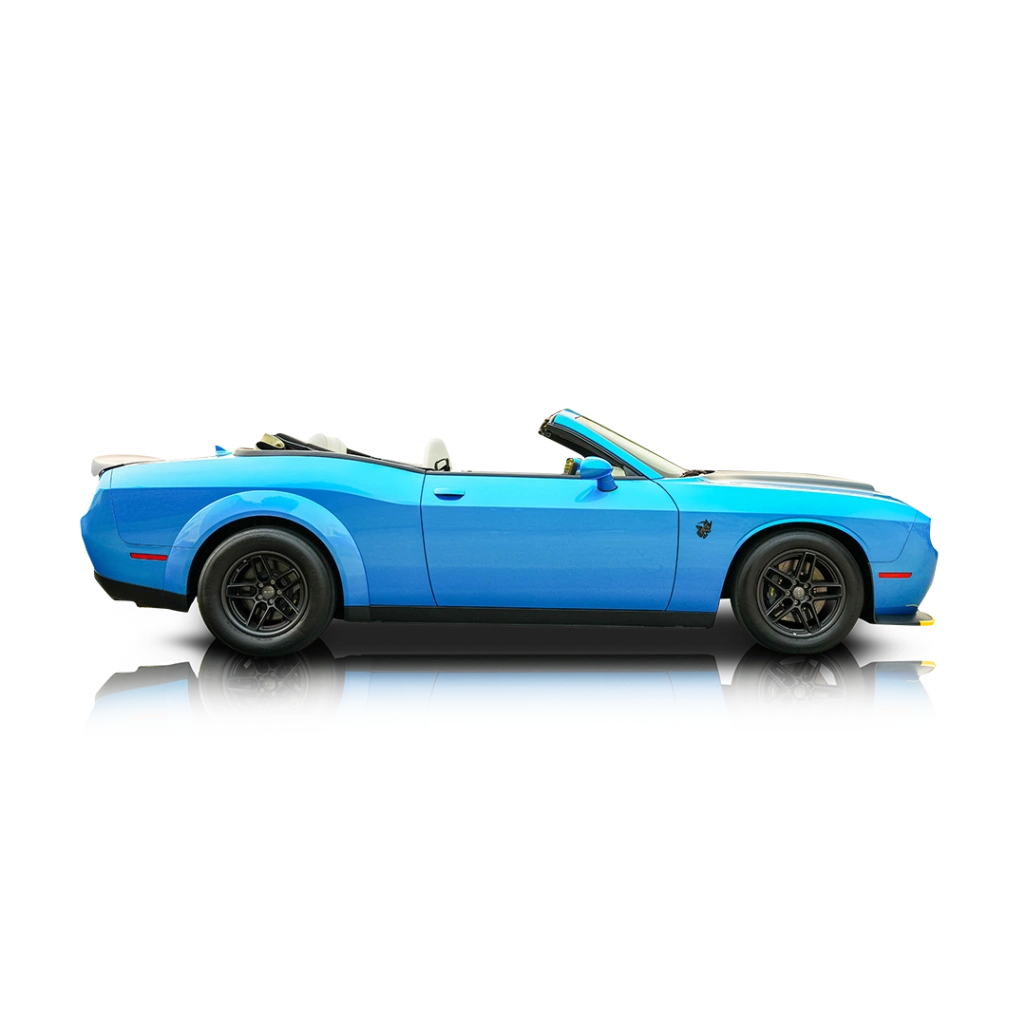 2023 Dodge Challenger - Passenger side