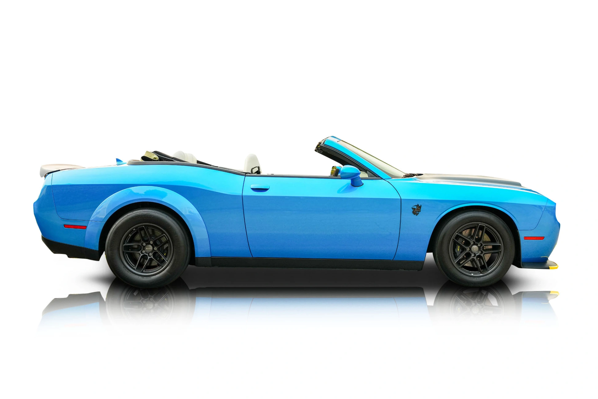 2023 Dodge Challenger - Passenger side