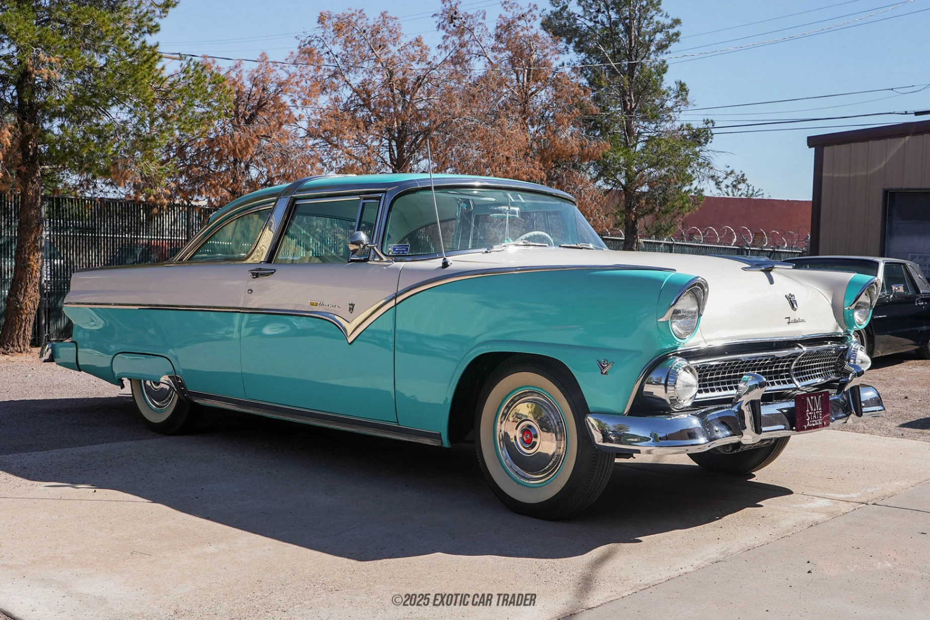 1955 Ford Fairlane - Overview Photo