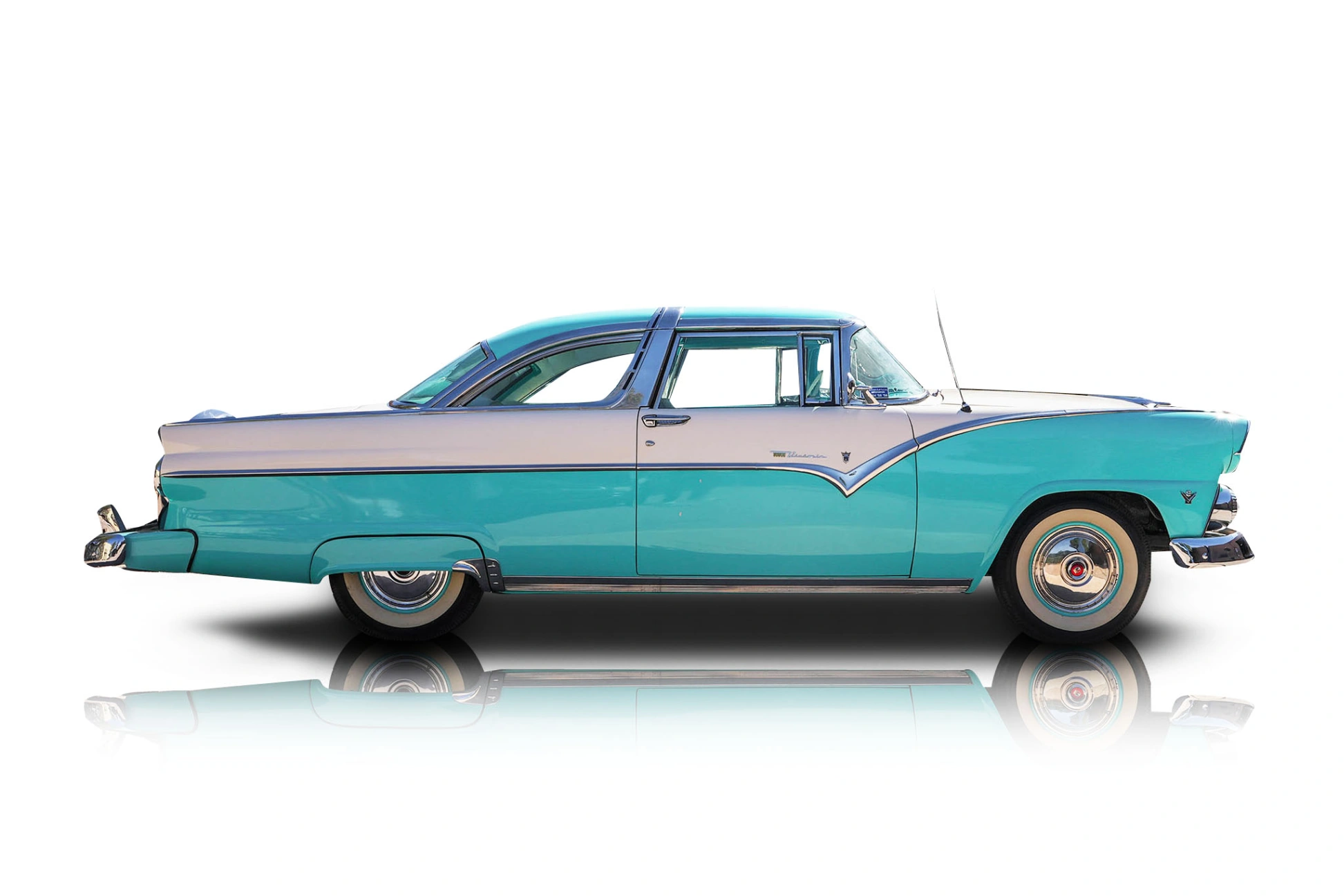 1955 Ford Fairlane - Inspection Image