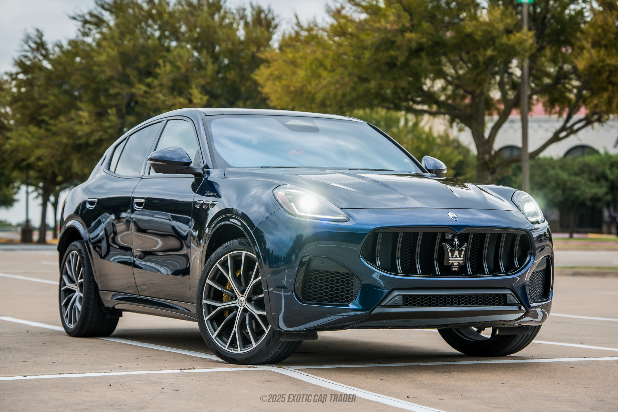 2023 Maserati Grecale - Overview Photo