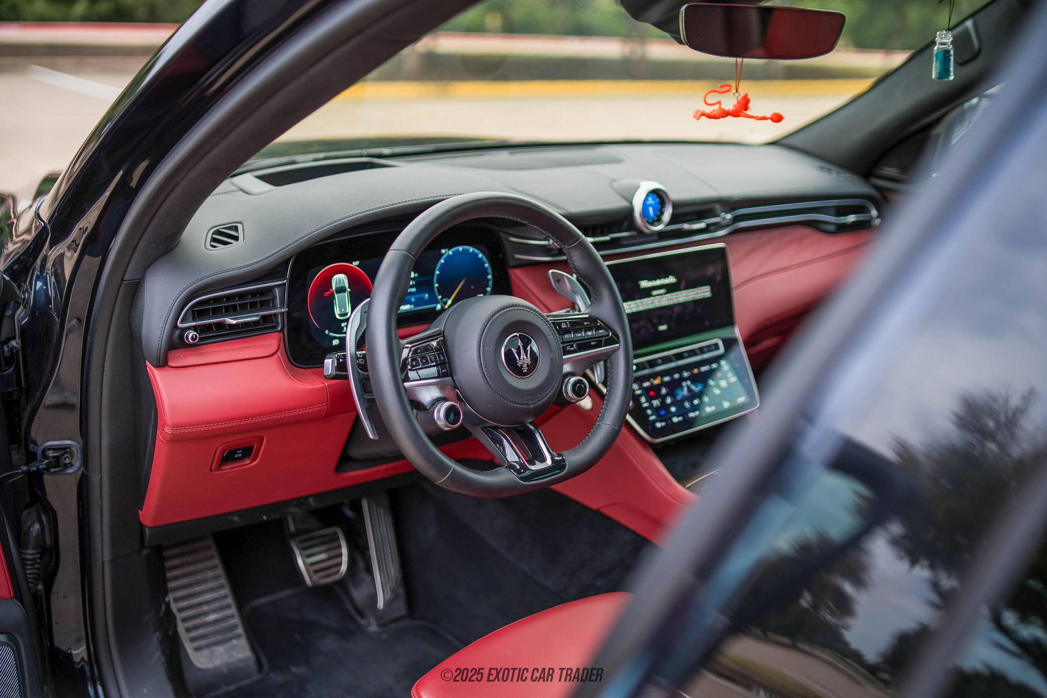 2023 Maserati Grecale - Interior Photo
