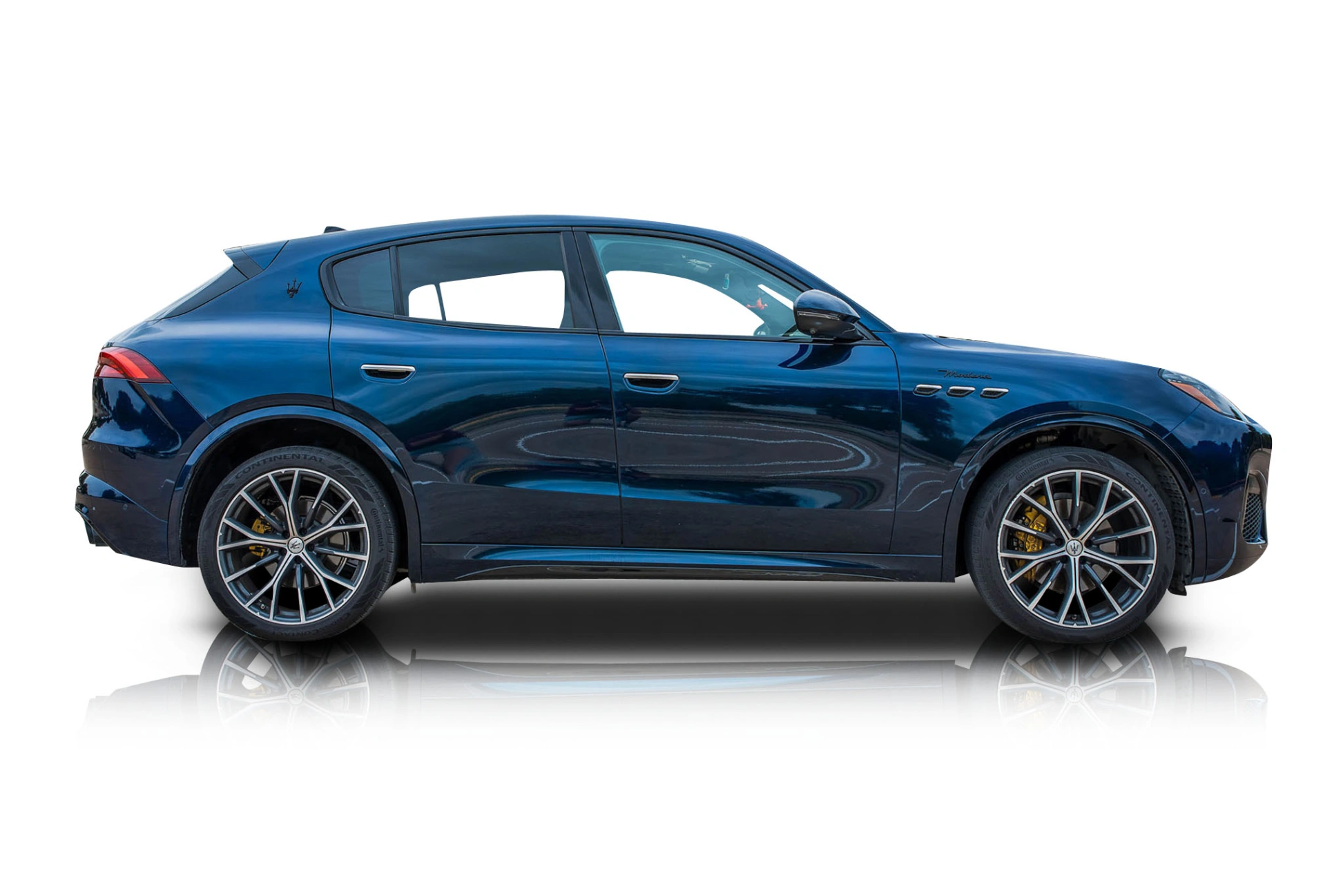 2023 Maserati Grecale - Passenger side