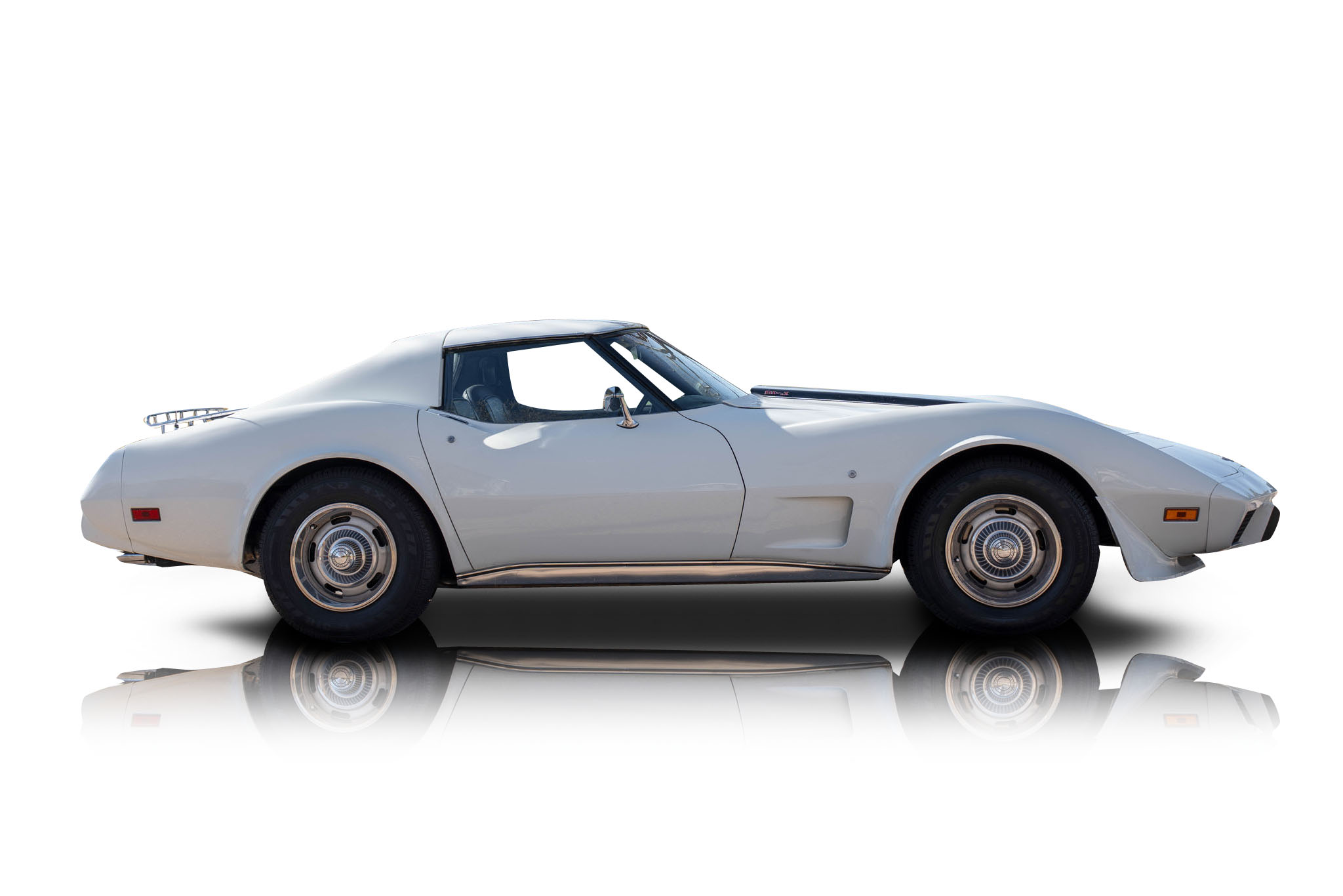 1977 Chevrolet Corvette - Inspection Image