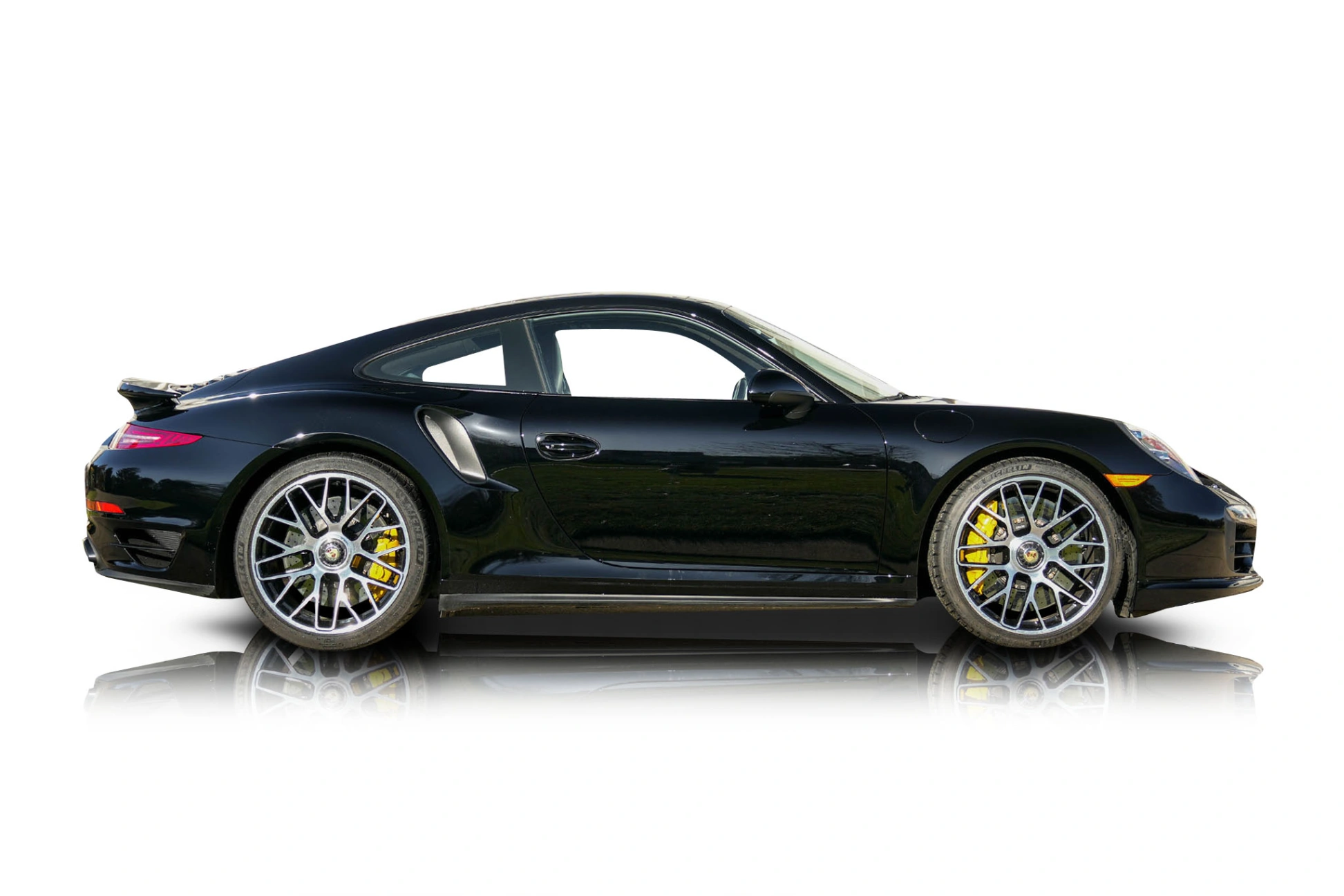 2016 Porsche 911 - Inspection Image