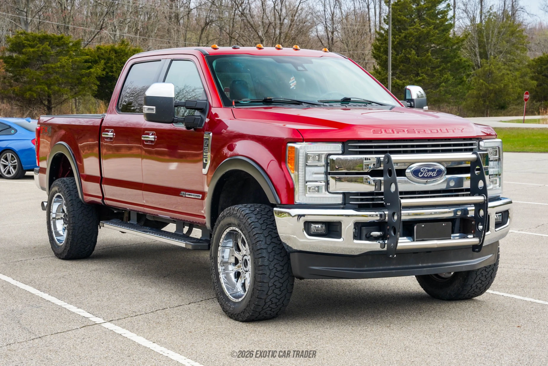 2017 Ford F-350 - Overview Photo