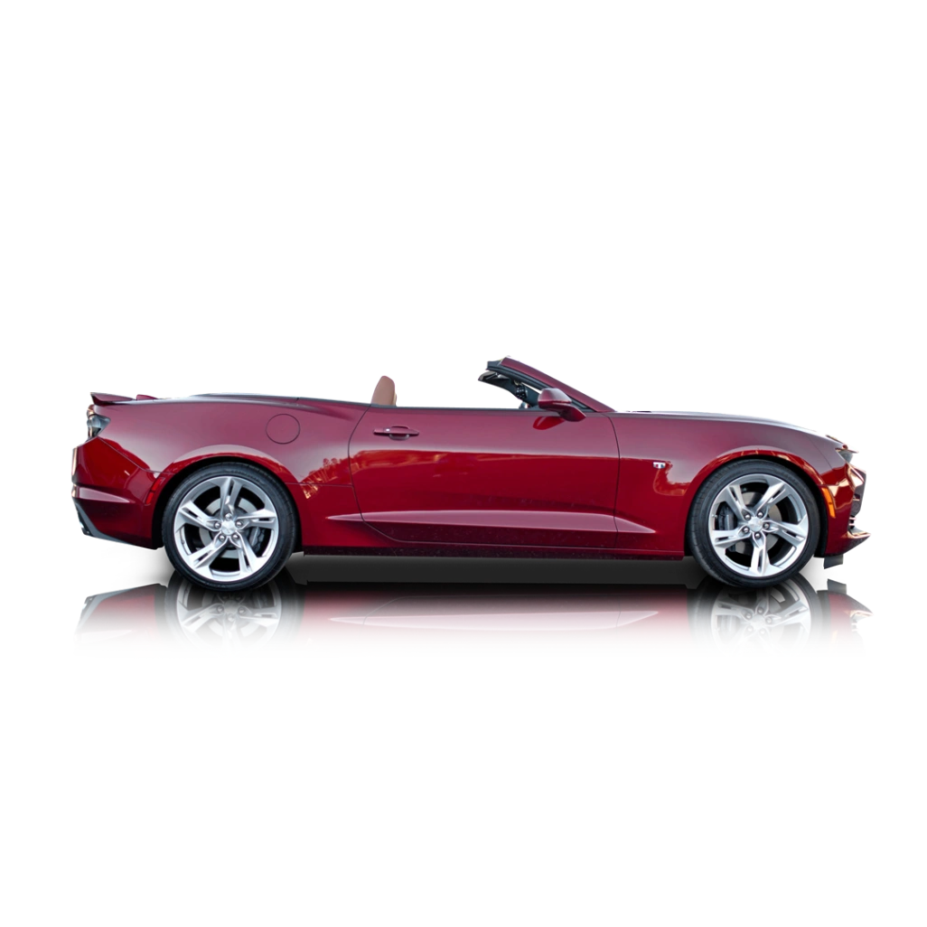 2021 Chevrolet Camaro - Passenger side