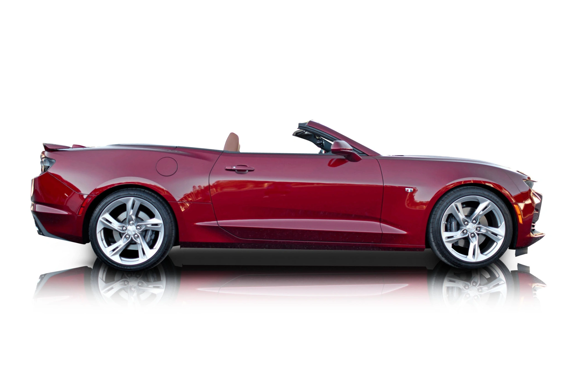 2021 Chevrolet Camaro - Inspection Image