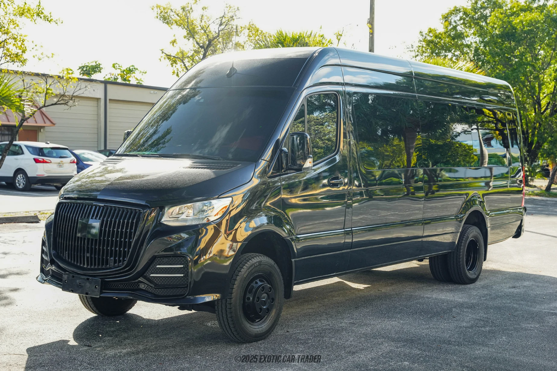 2019 Mercedes-Benz Sprinter 3500 XD for Sale | Exotic Car Trader