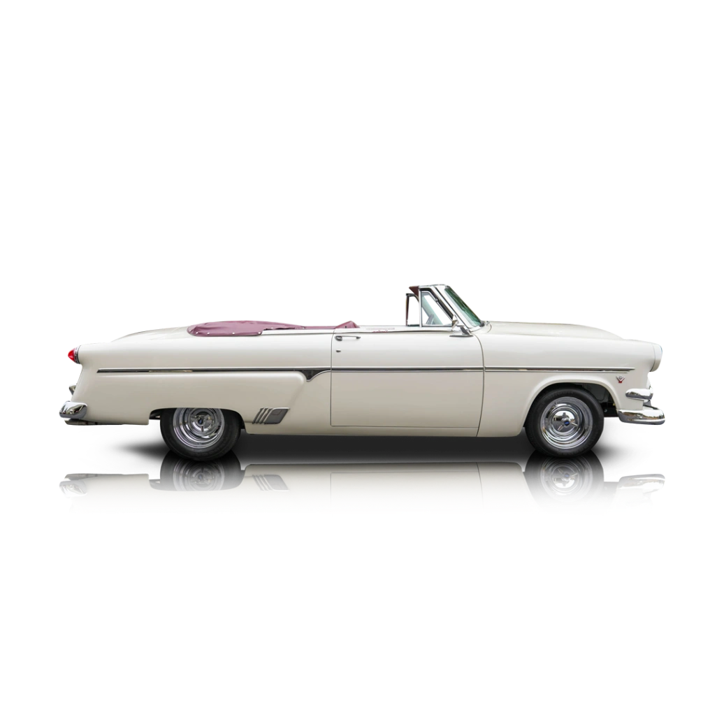 1954 Ford Crestline - Passenger side