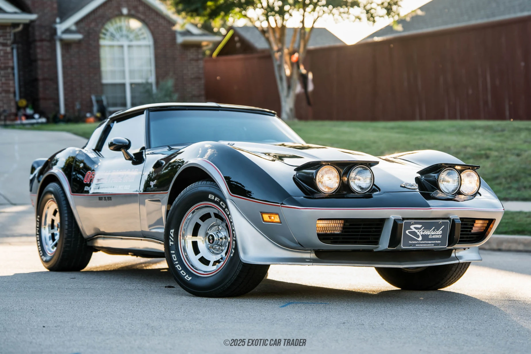 1978 Chevrolet Corvette - Overview Photo