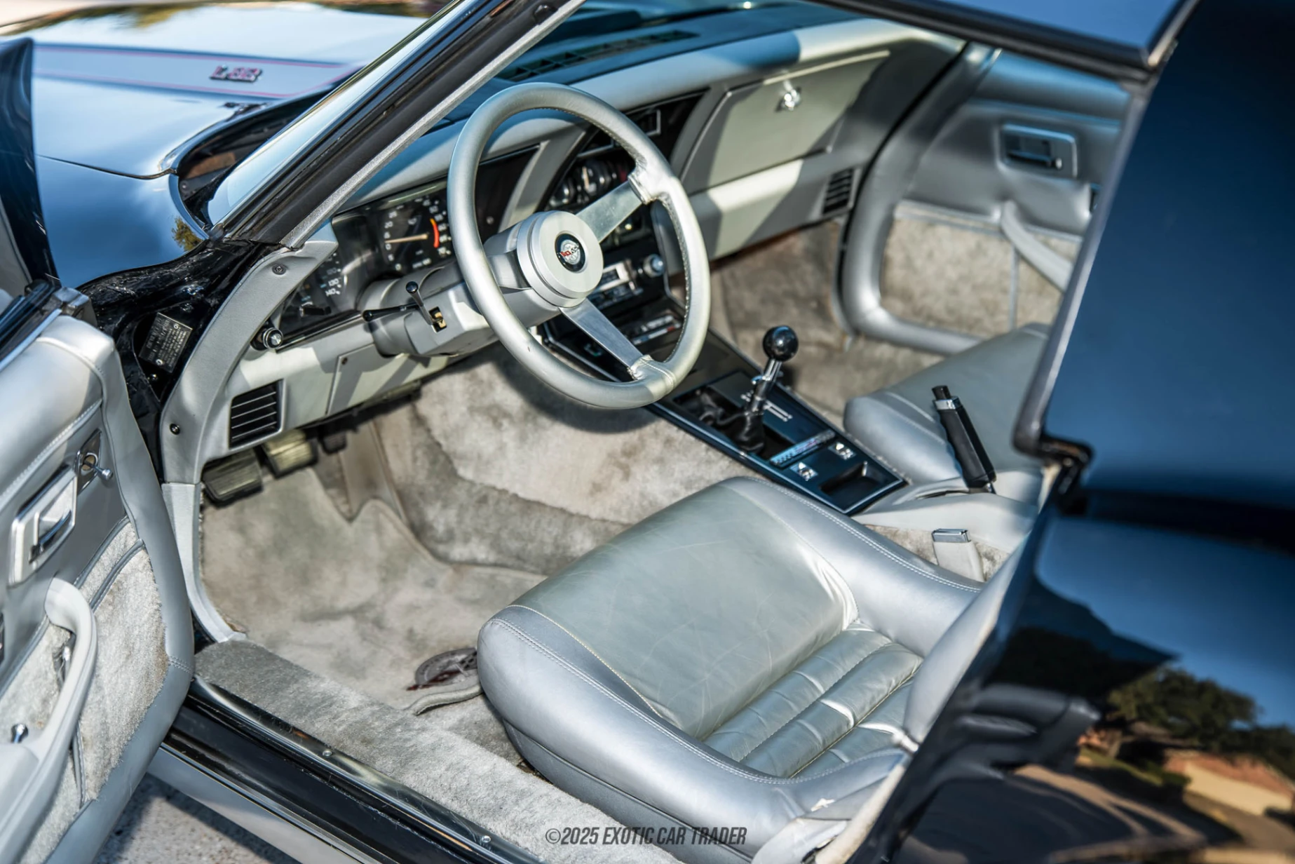 1978 Chevrolet Corvette - Interior Photo