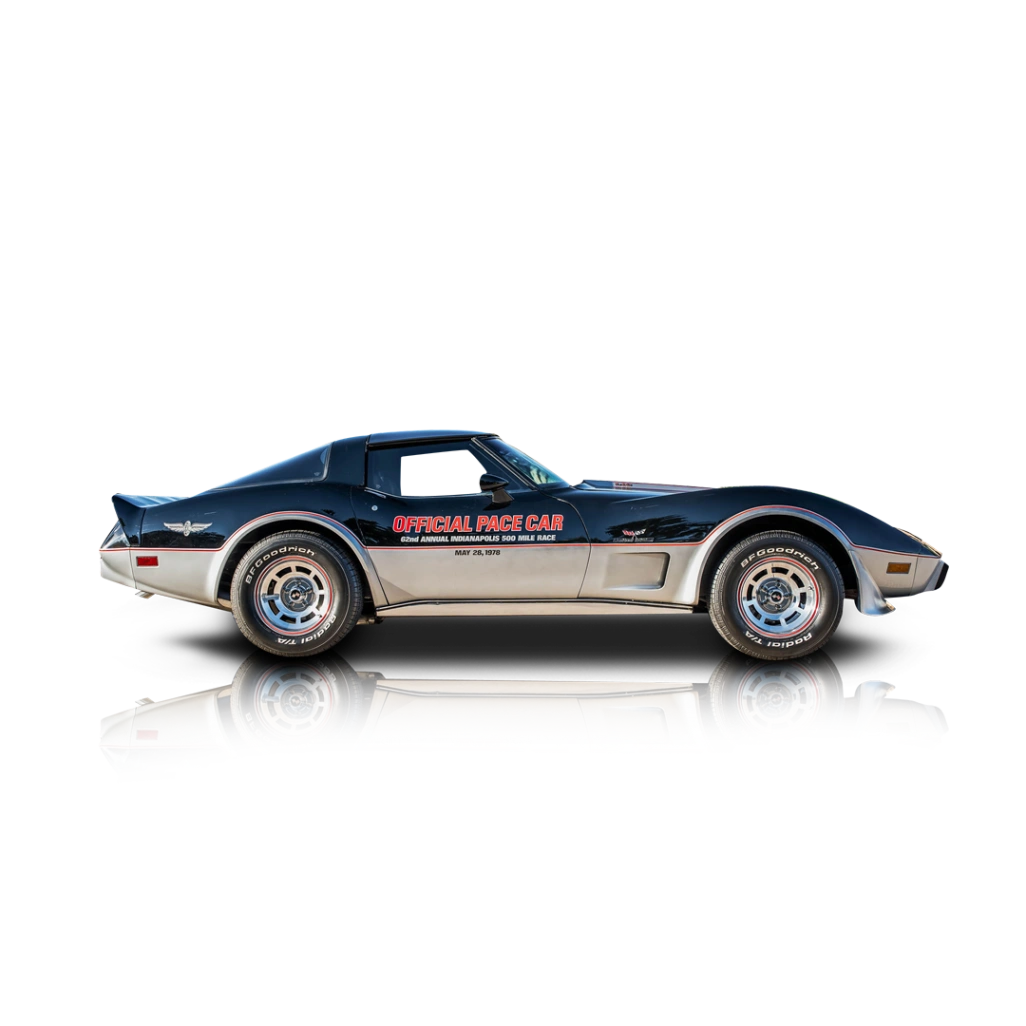 1978 Chevrolet Corvette - Passenger side
