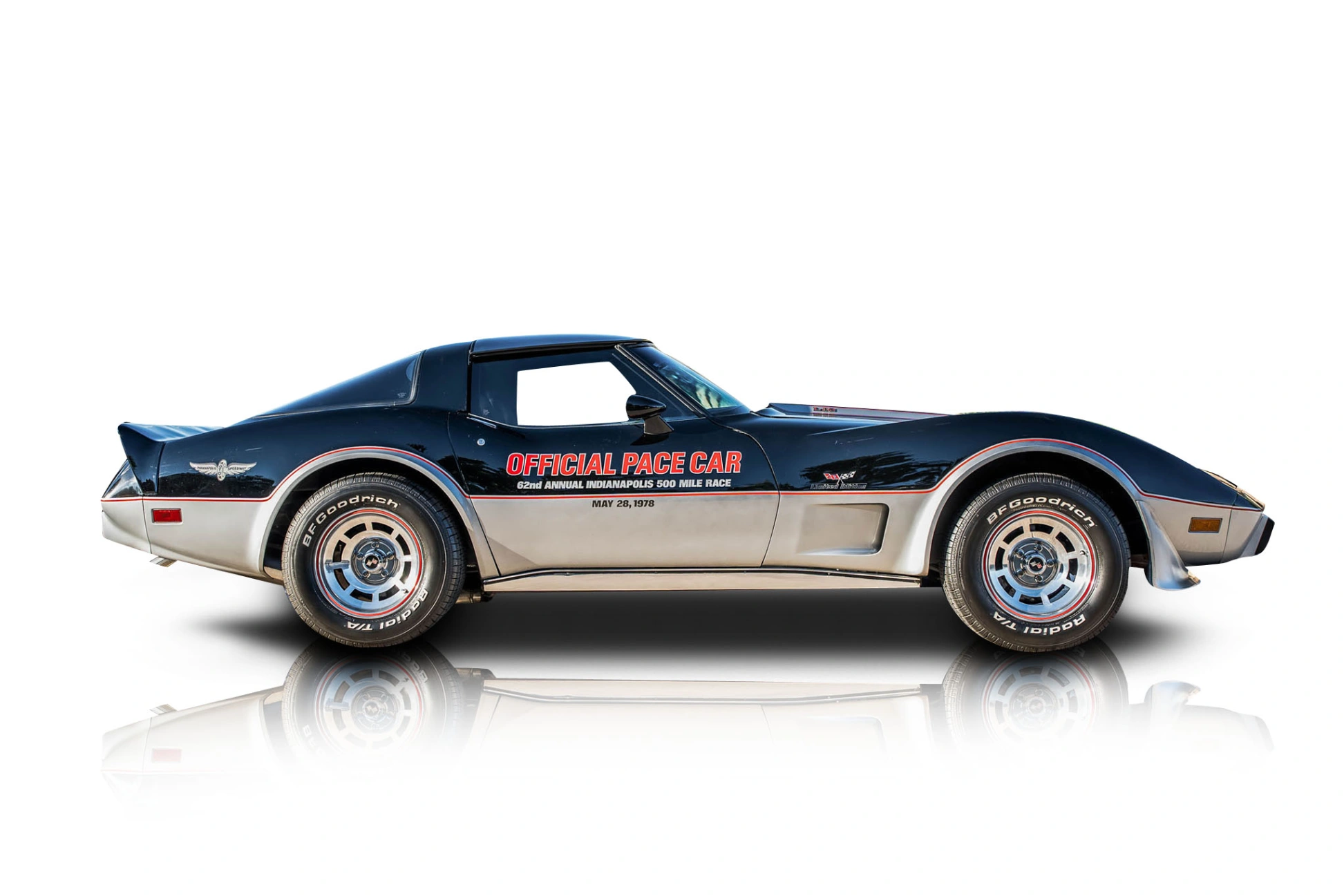 1978 Chevrolet Corvette - Inspection Image