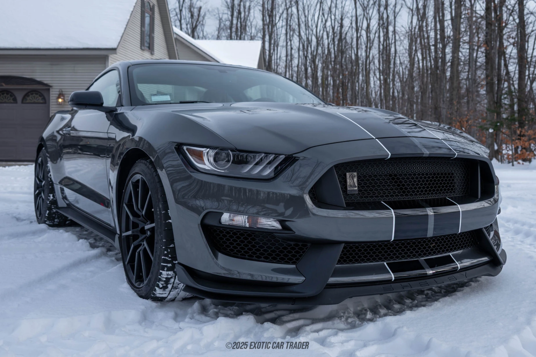 2015 Ford Mustang - Overview Photo