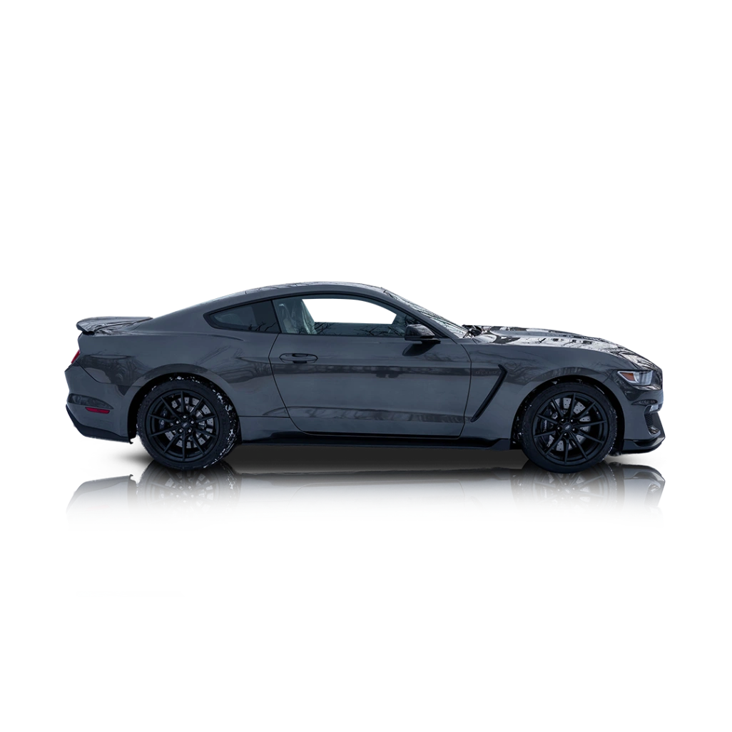 2015 Ford Mustang - Passenger side