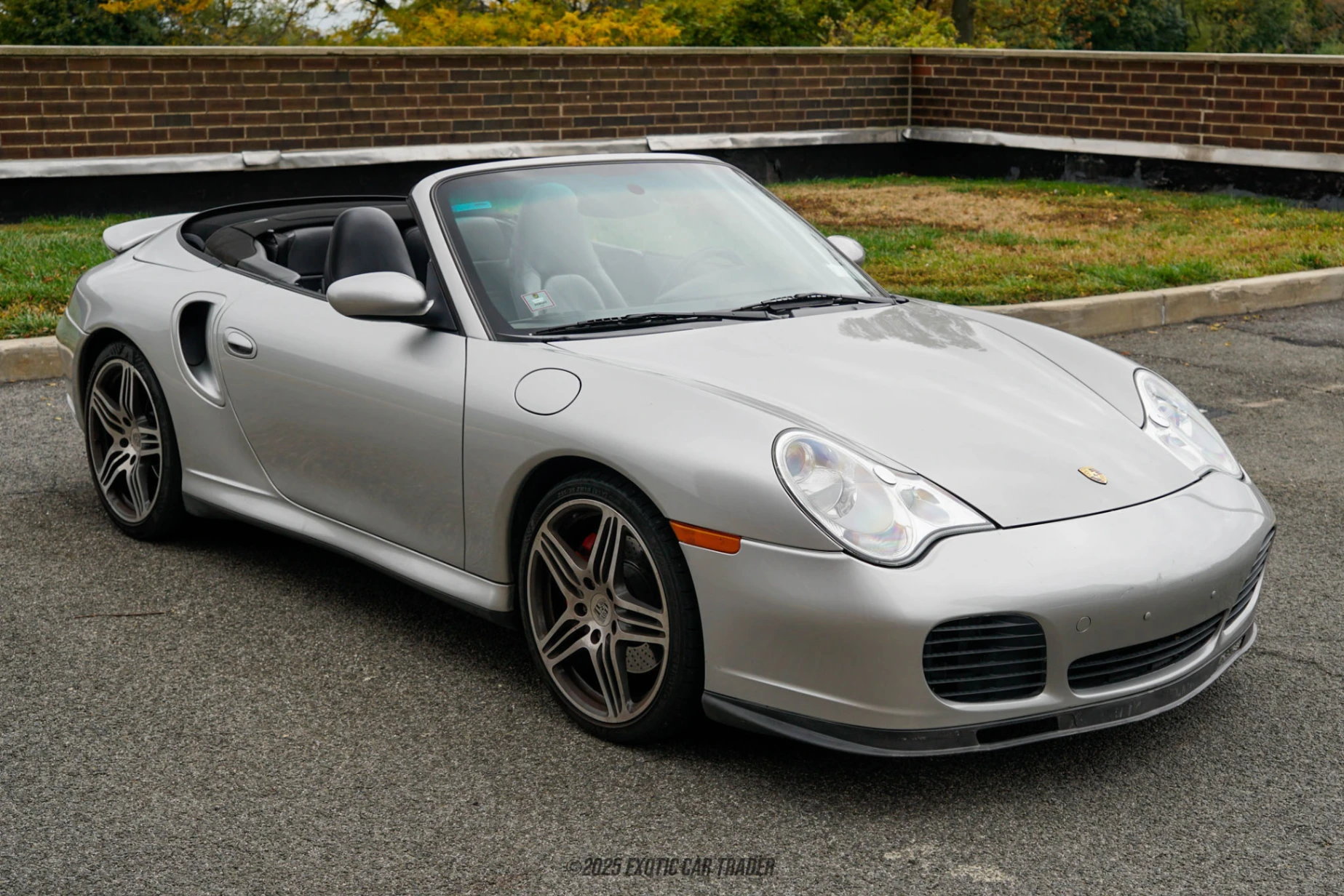2005 Porsche 911 - Overview Photo