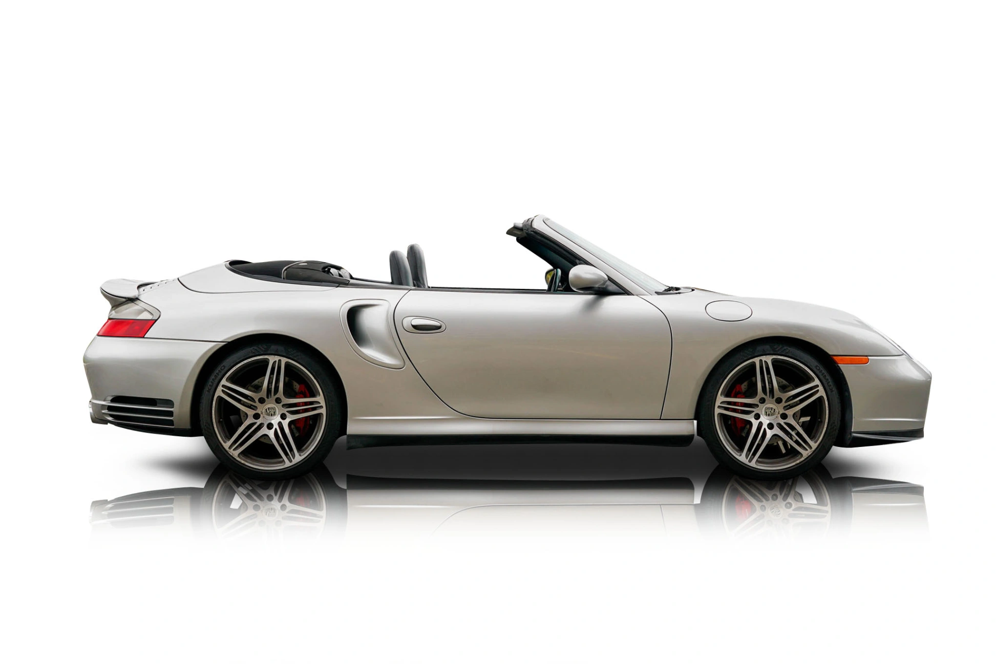 2005 Porsche 911 - Inspection Image