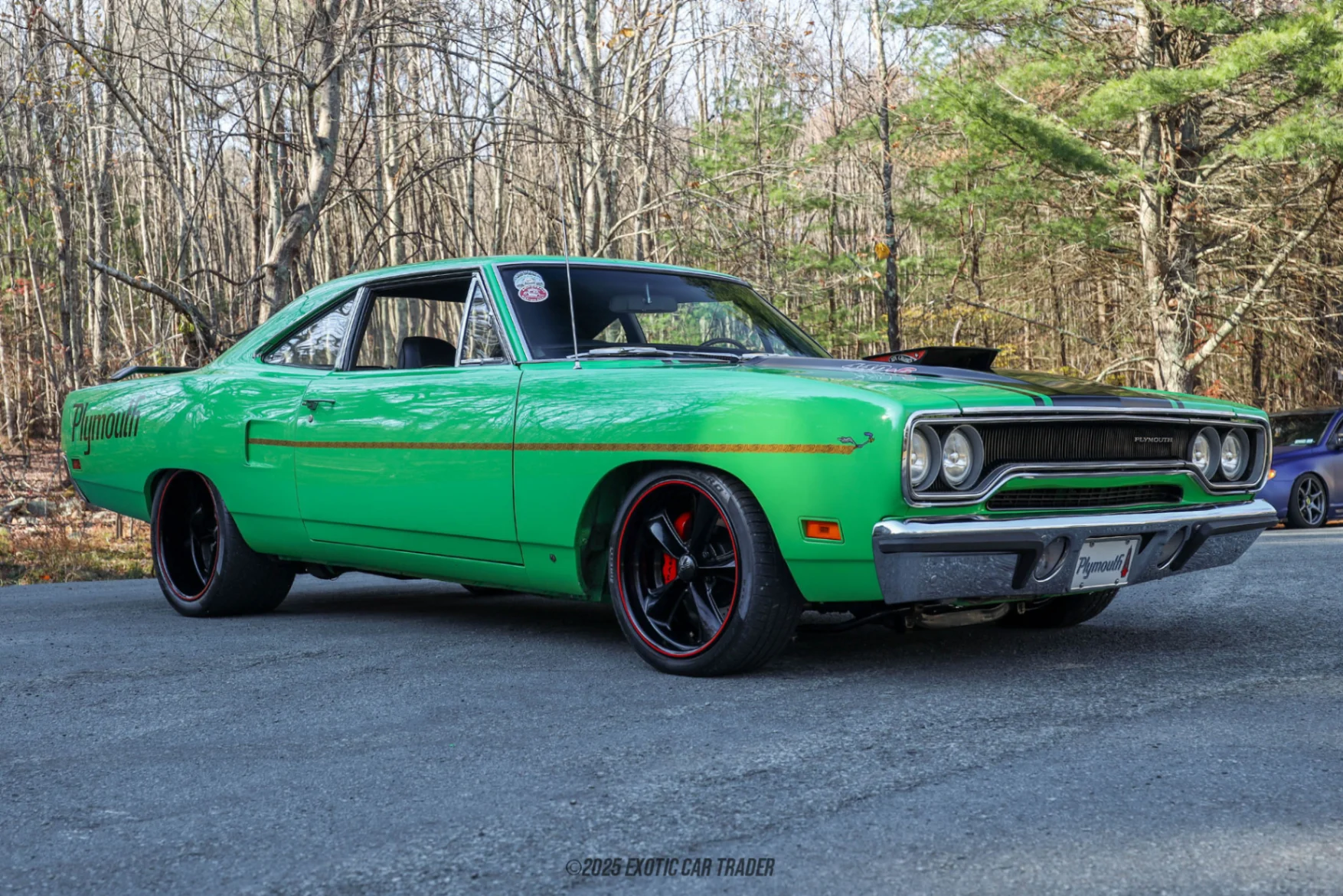 1970 Plymouth Road Runner - Overview Photo