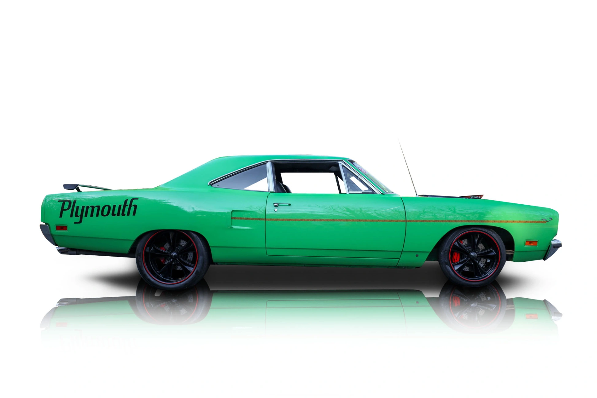 1970 Plymouth Road Runner - Inspection Image