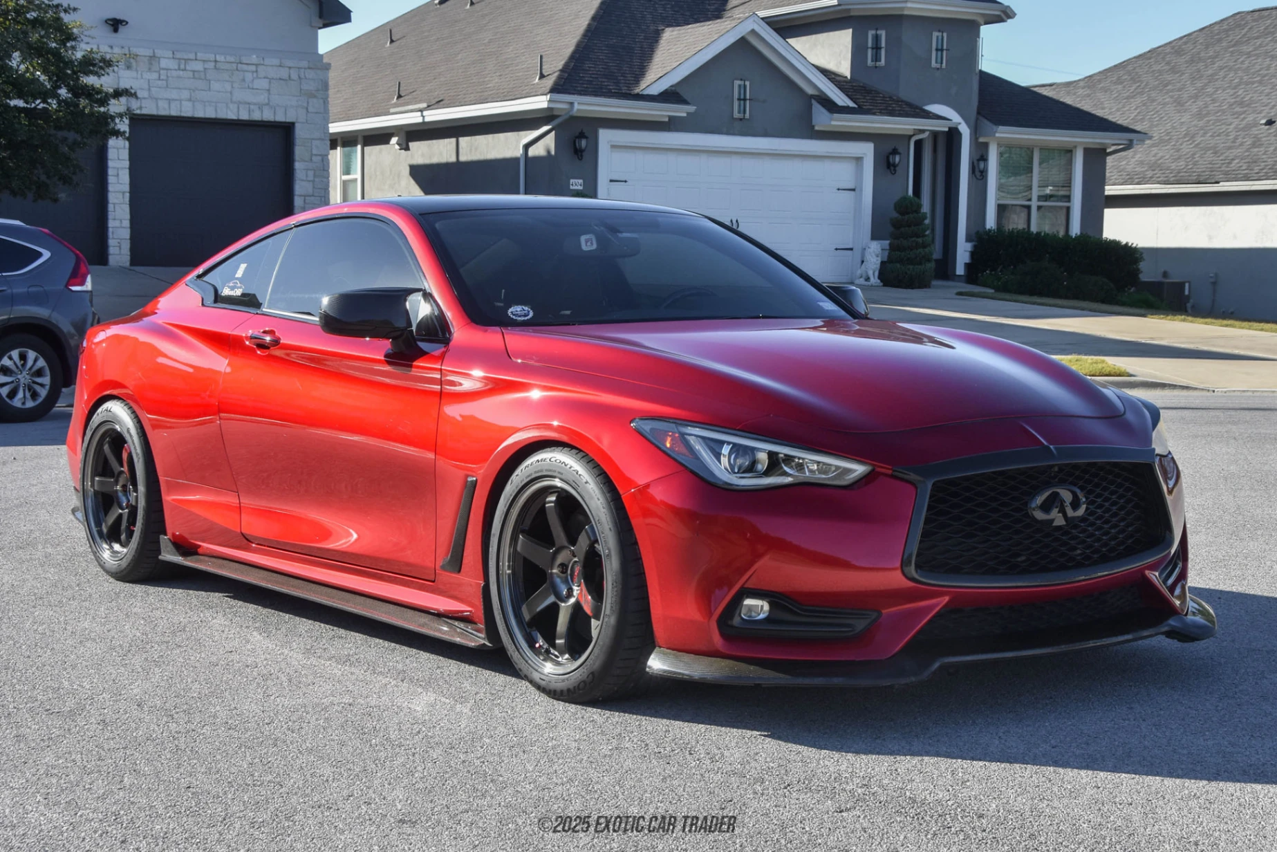 2017 Infiniti Q60 - Overview Photo