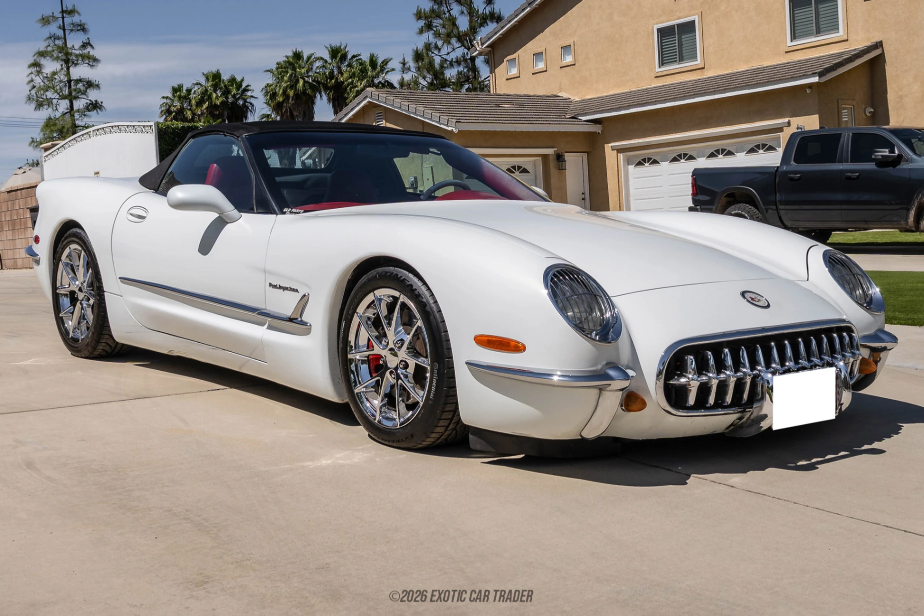 2004 Chevrolet Corvette - Overview Photo