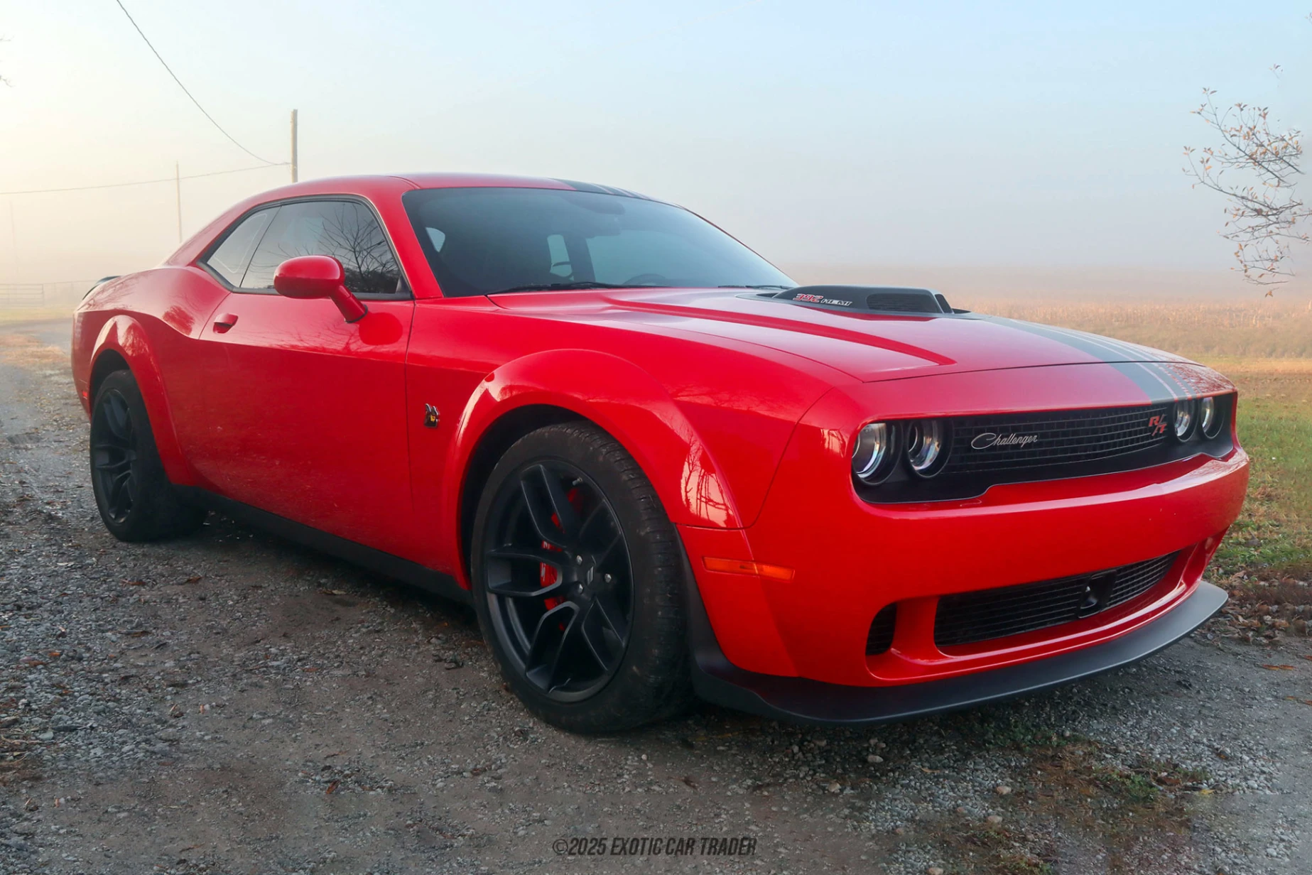 2022 Dodge Challenger - Overview Photo