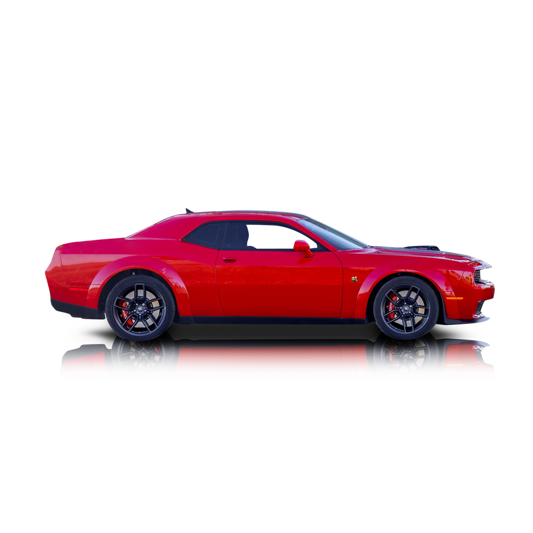 2022 Dodge Challenger - Passenger side