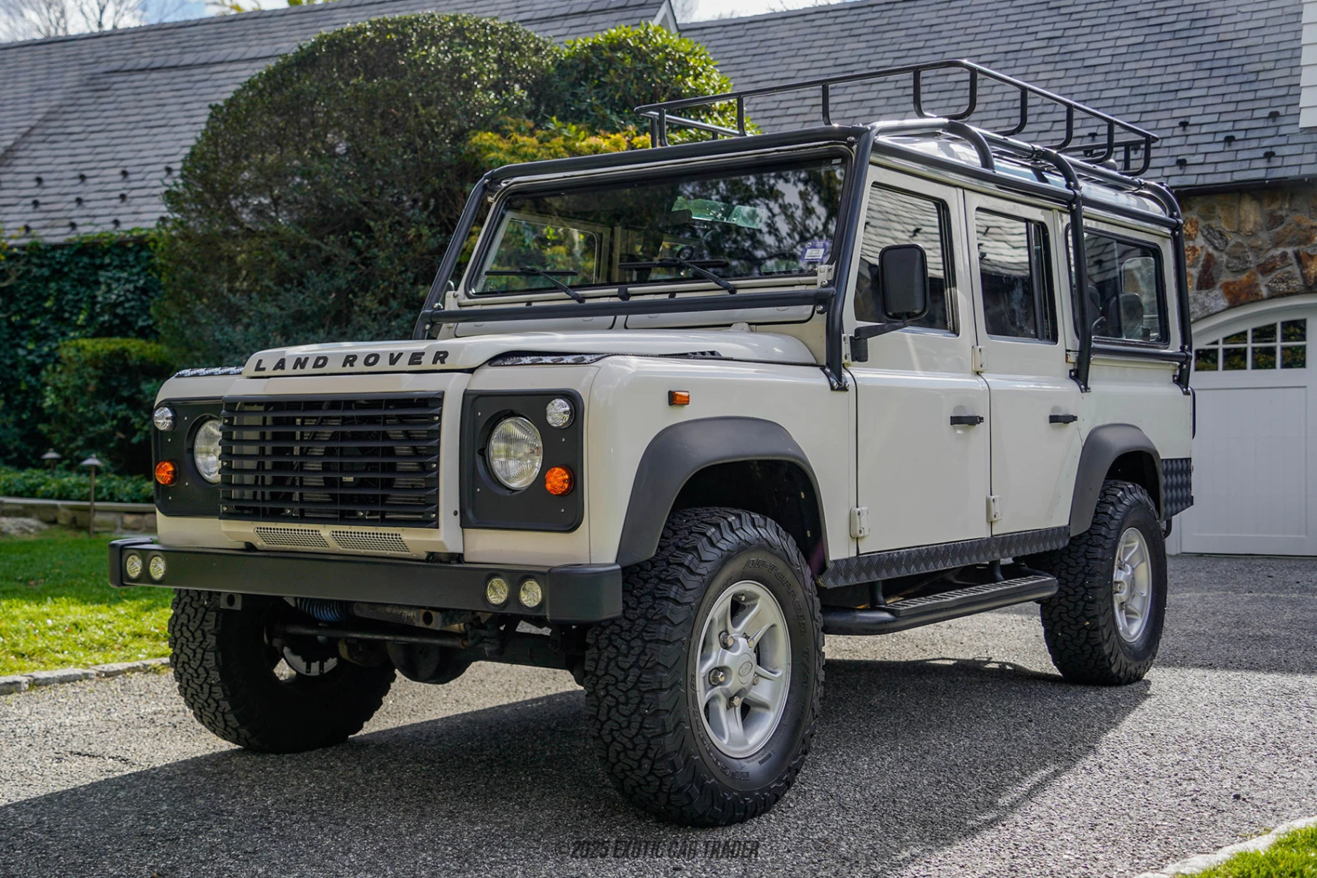 1986 Land Rover Defender 110 for Sale | Exotic Car Trader (Lot #251045212)