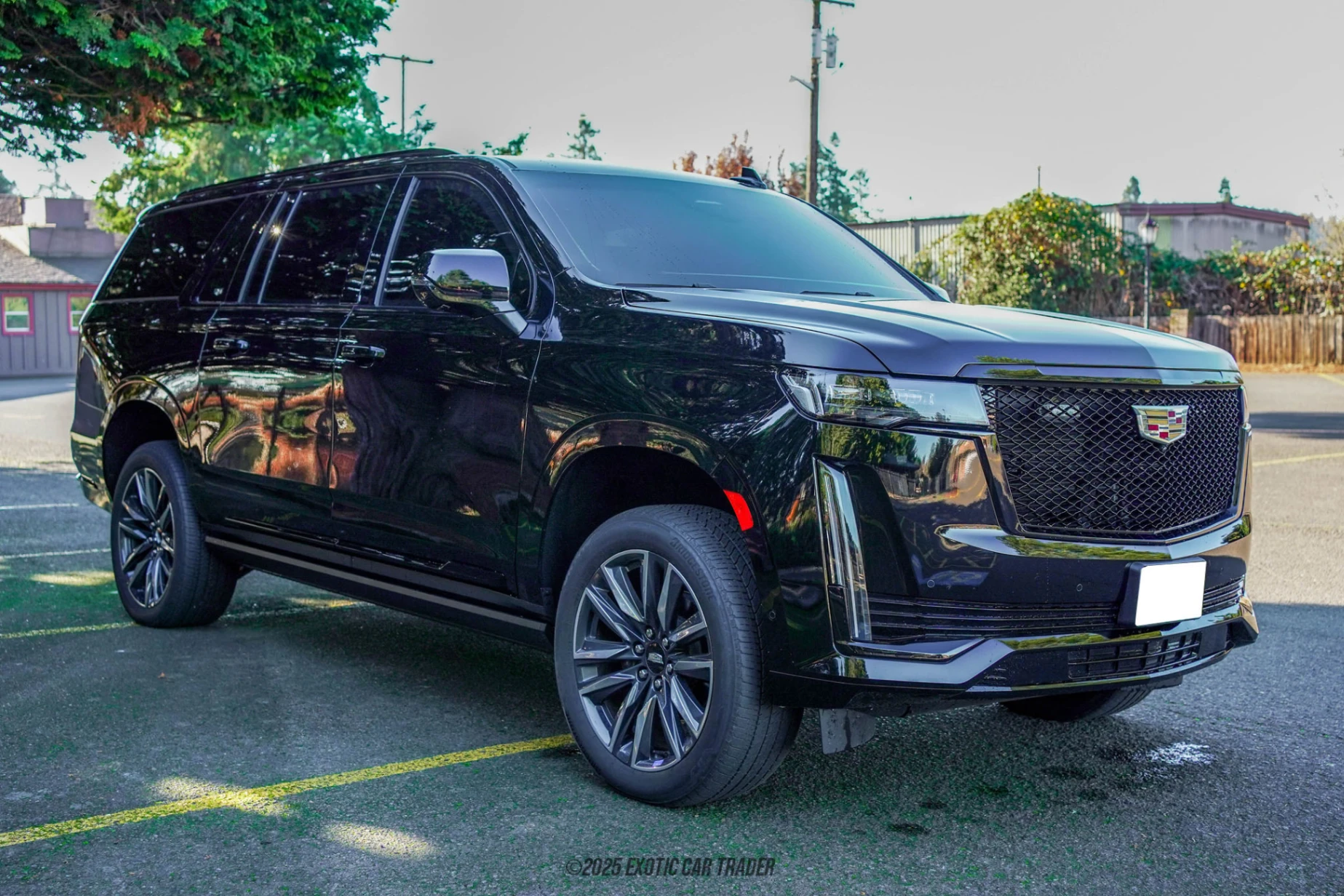 2023 Cadillac Escalade - Overview Photo