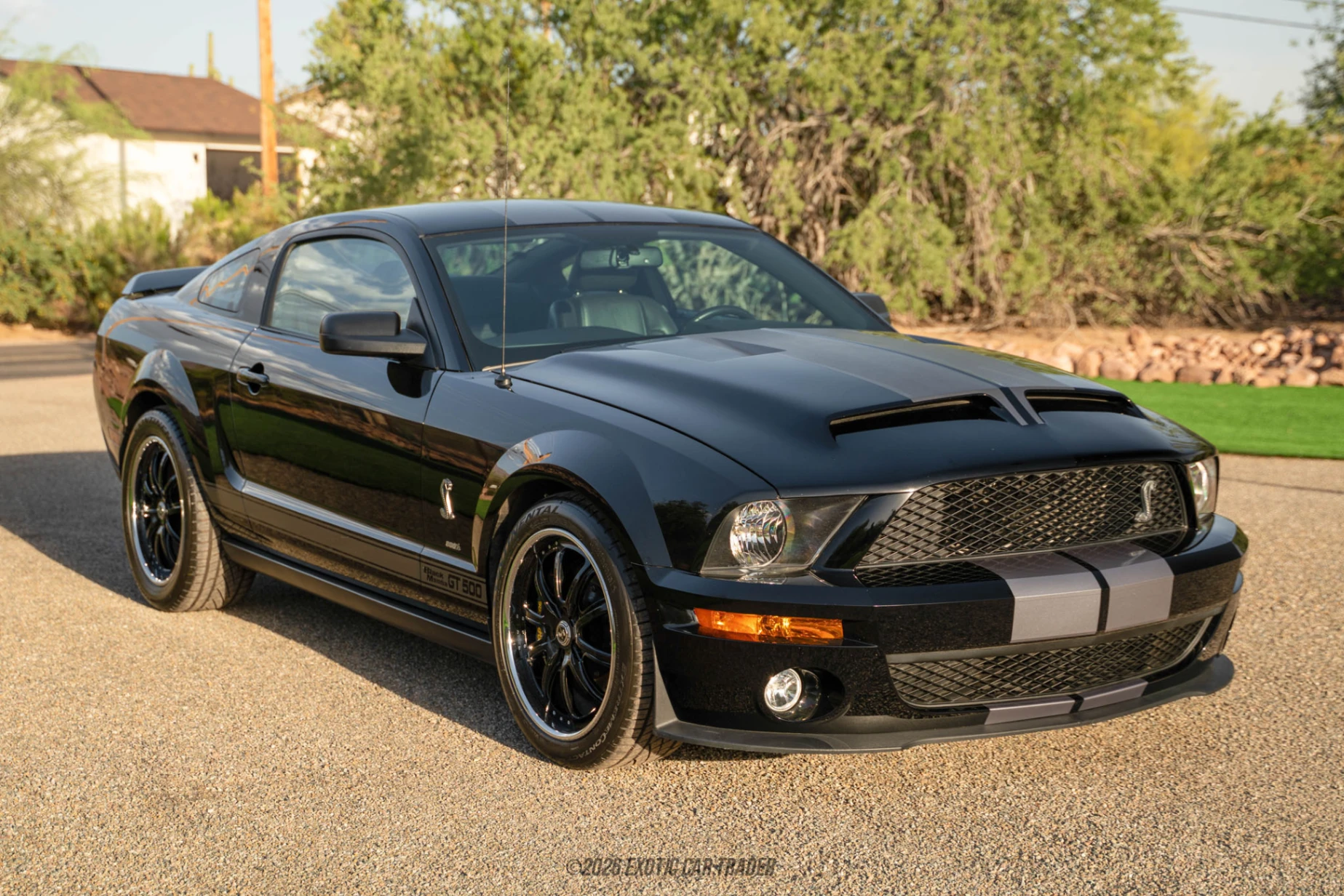 2007 Ford Mustang - Overview Photo