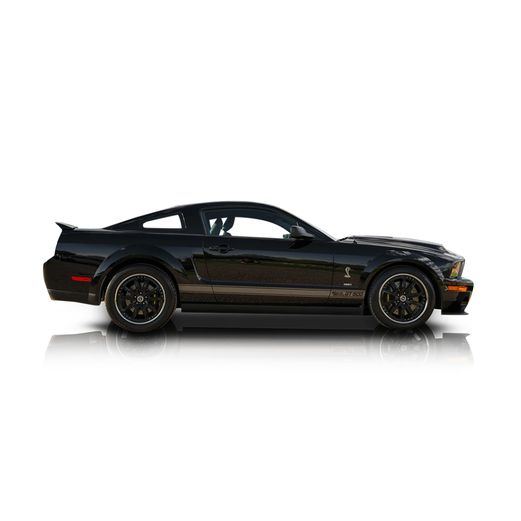 2007 Ford Mustang - Passenger side