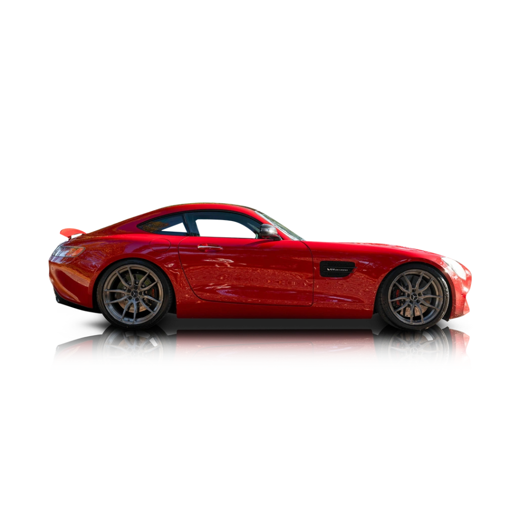 2016 Mercedes-Benz AMG GT - Passenger side