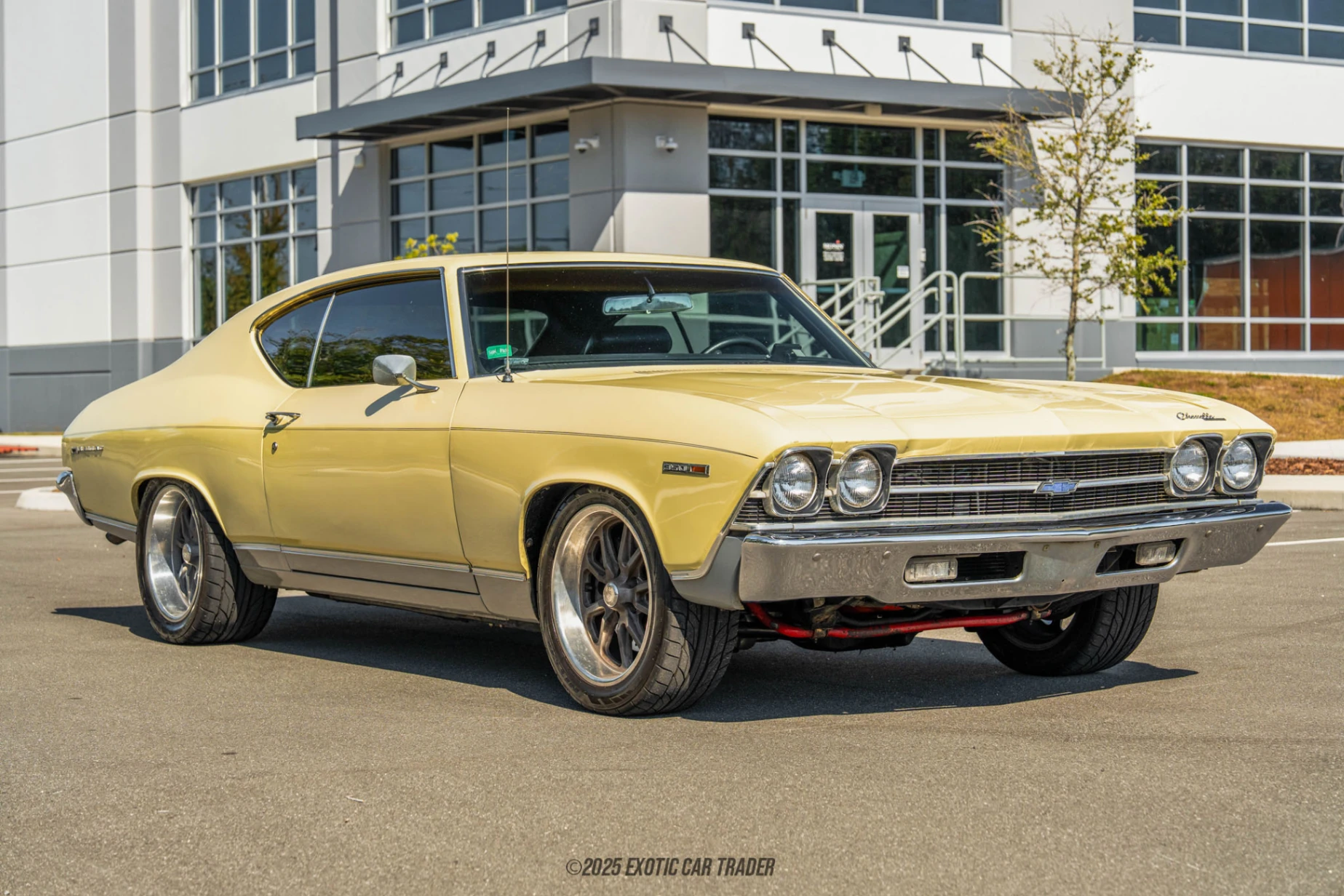 1969 Chevrolet Chevelle - Overview Photo