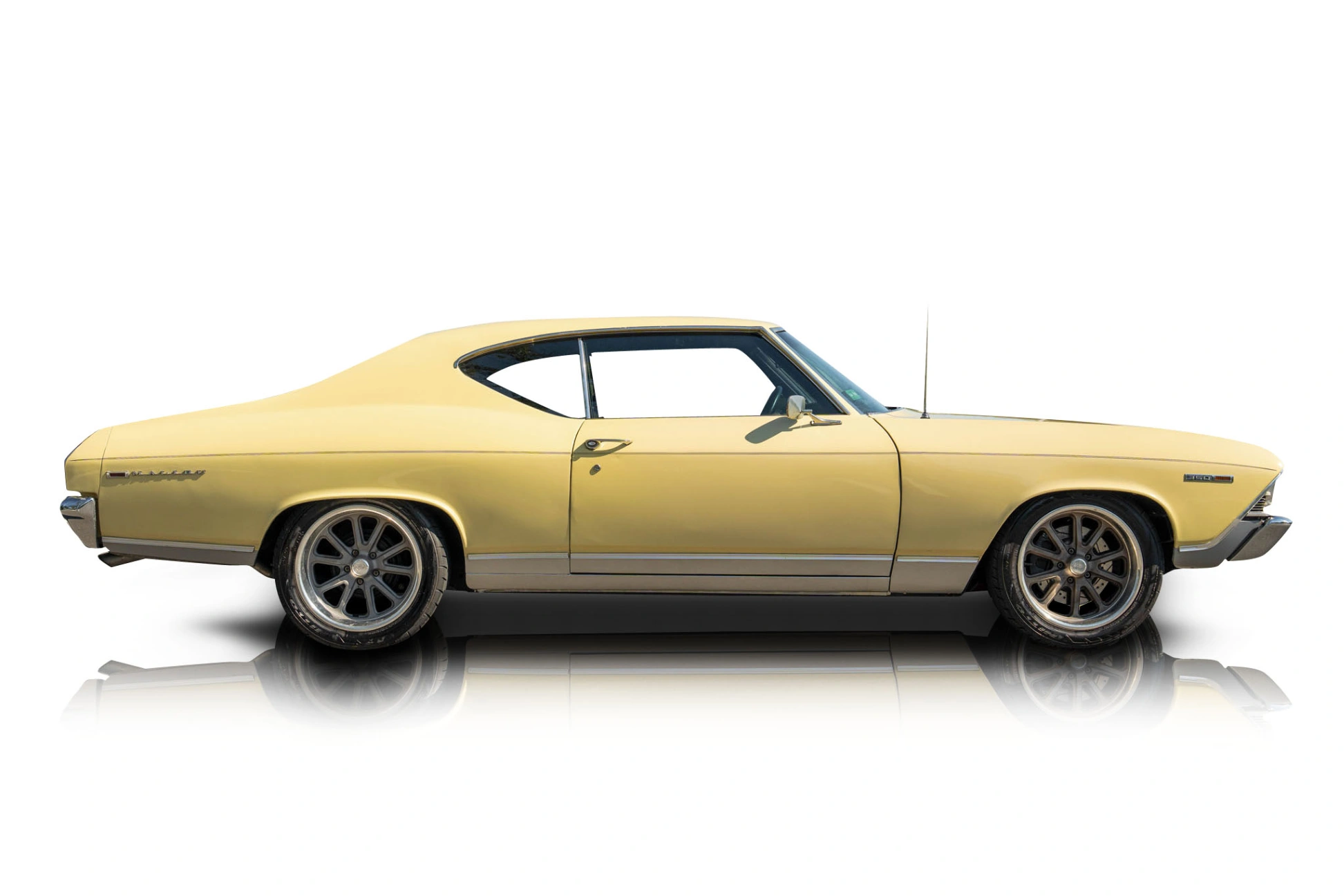 1969 Chevrolet Chevelle - Inspection Image