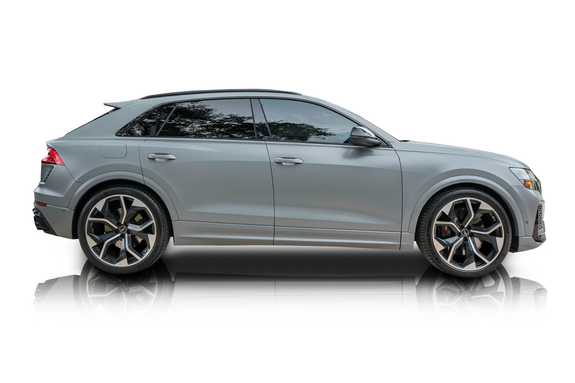 2022 Audi RS Q8 - Passenger side