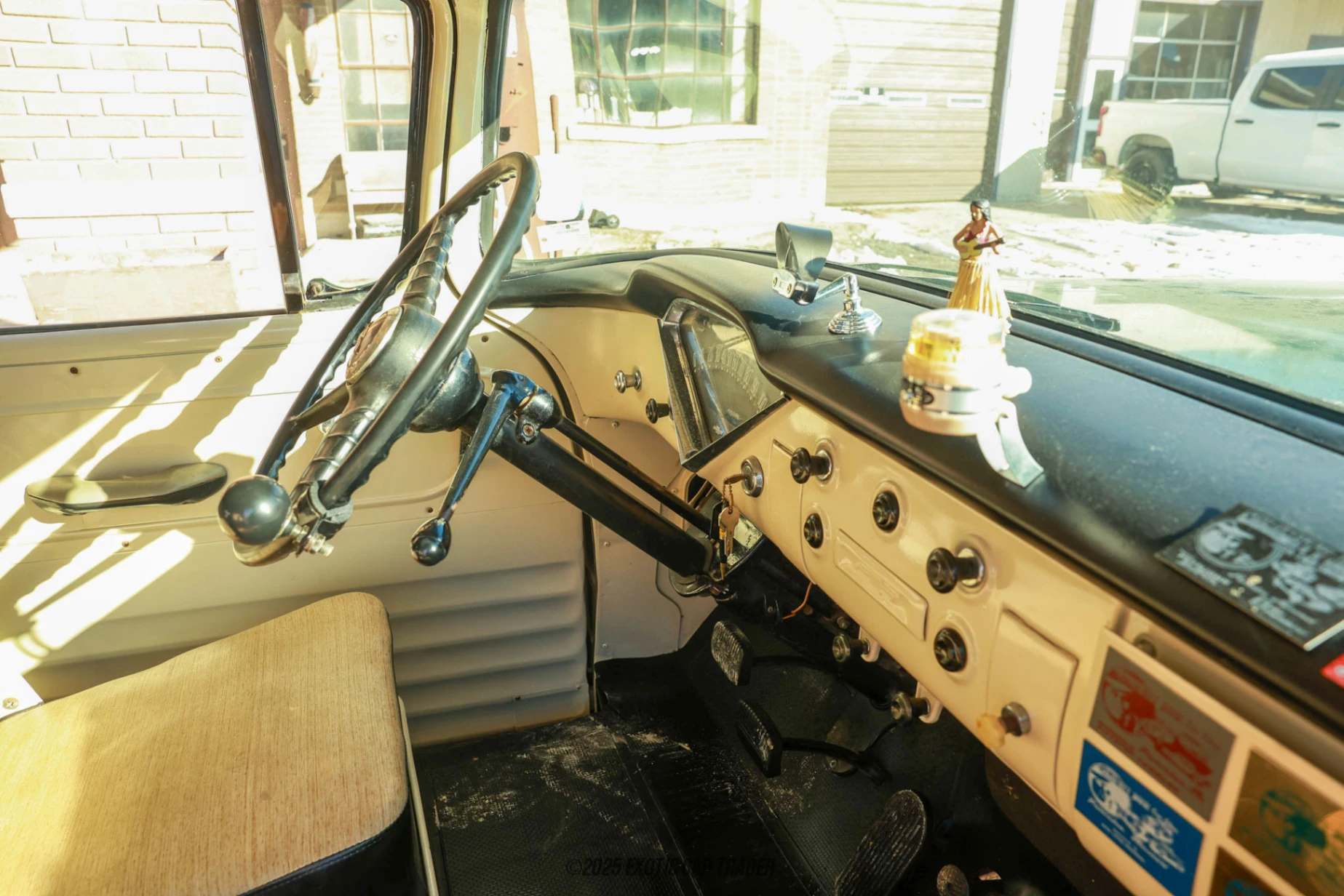 Chevrolet 3100 Chevrolet 3100 - Interior