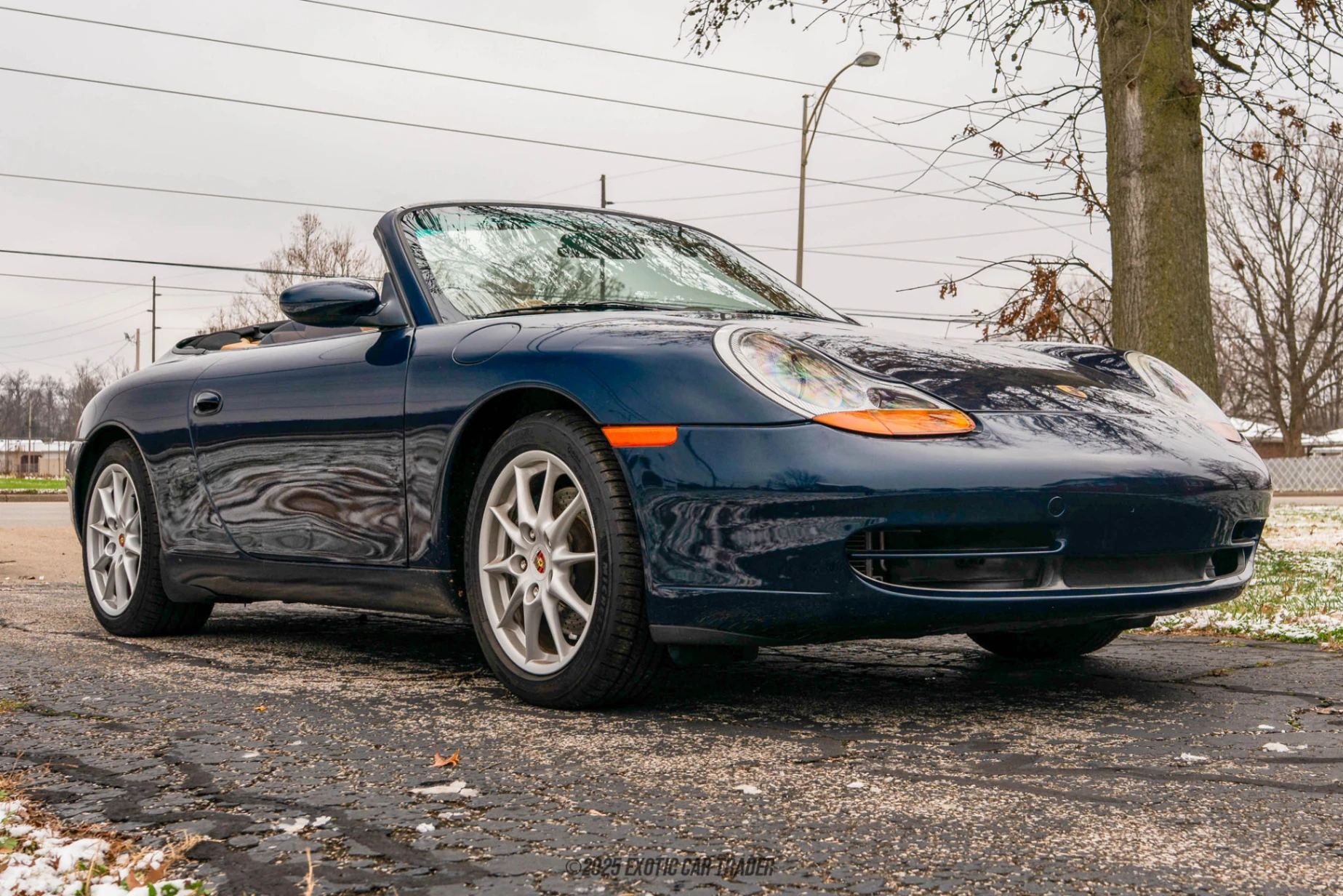 1999 Porsche 911 - Overview Photo