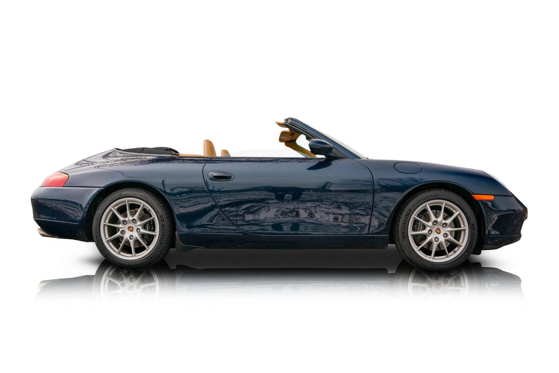 1999 Porsche 911 - Inspection Image
