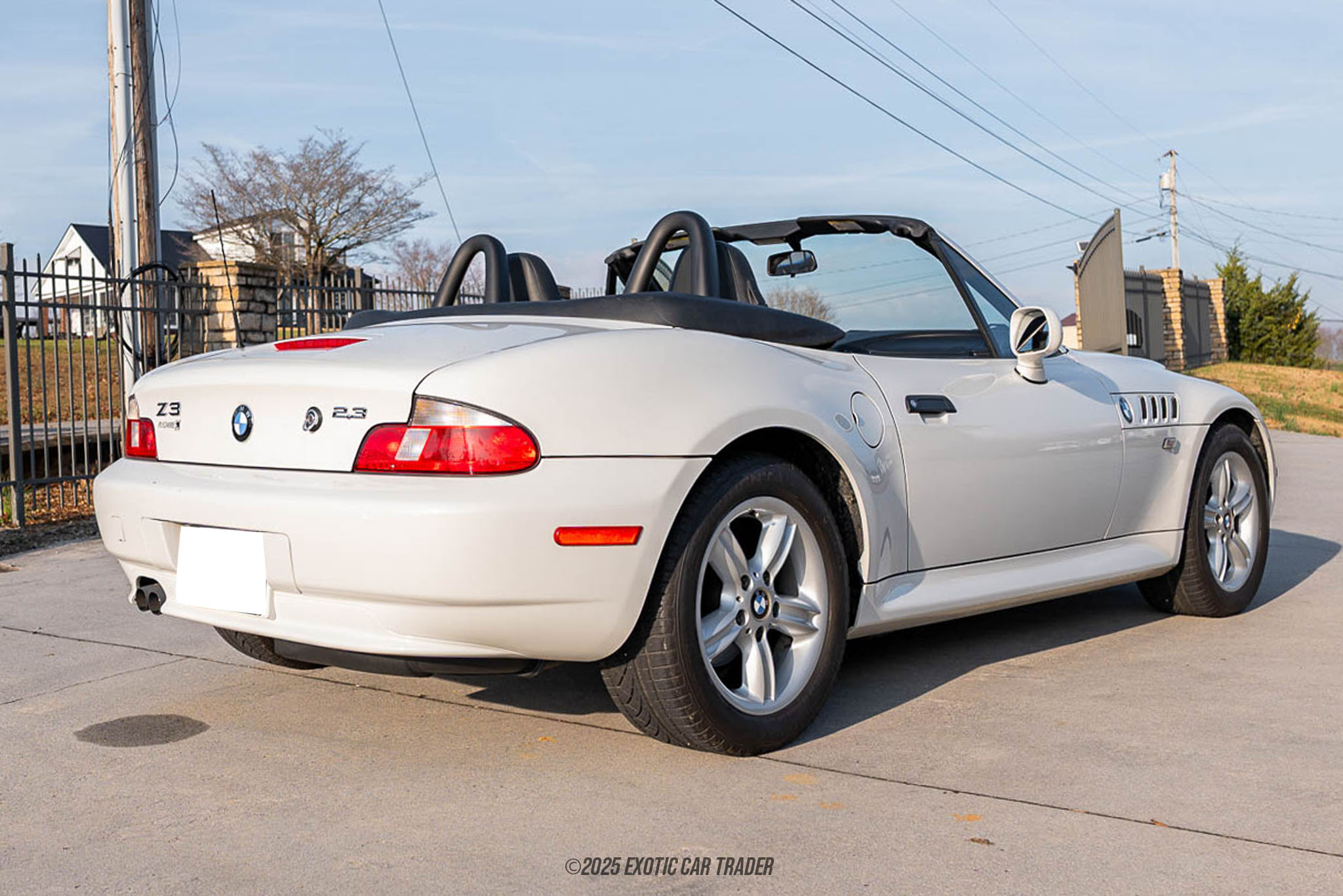 2000 BMW Z3 2.3 Roadster for Sale | Exotic Car Trader (Lot #251145418)