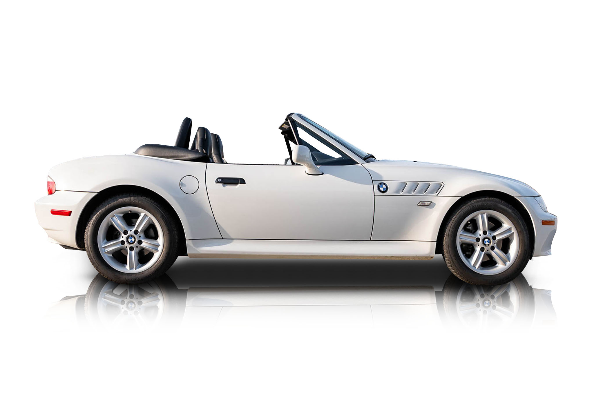 2000 BMW Z3 - Passenger side