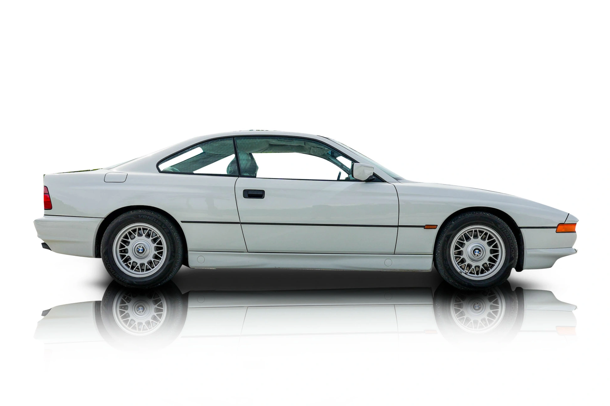 1997 BMW 840Ci - Passenger side