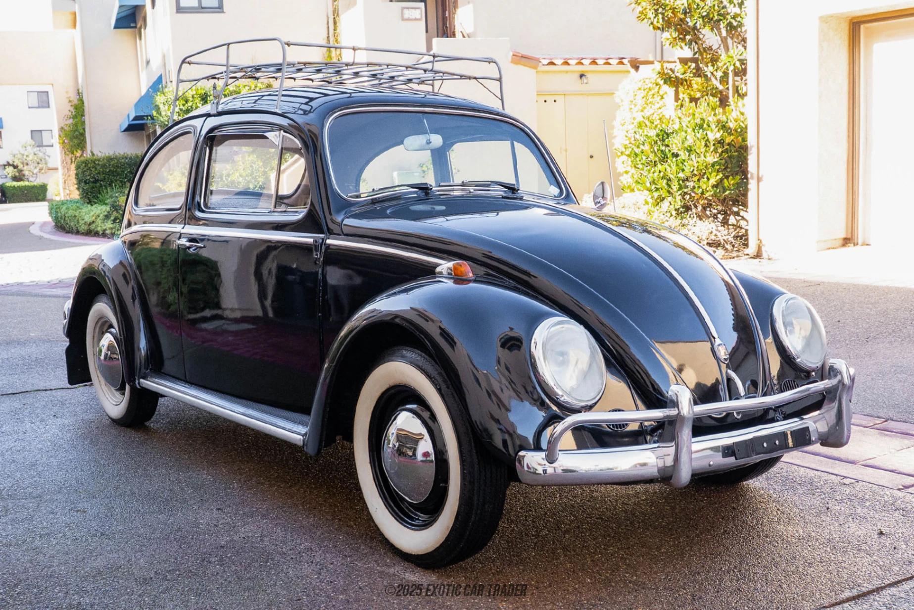 1961 Volkswagen Beetle - Overview Photo