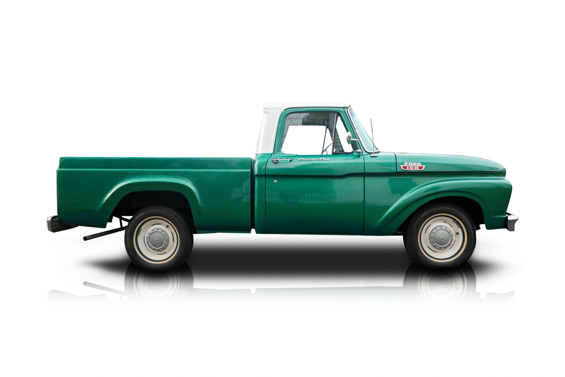 1963 Ford F-100 - Inspection Image