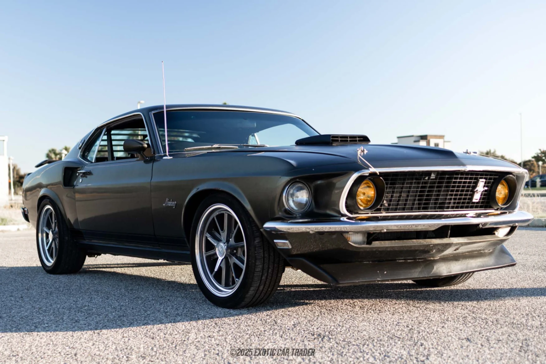 1969 Ford Mustang - Overview Photo