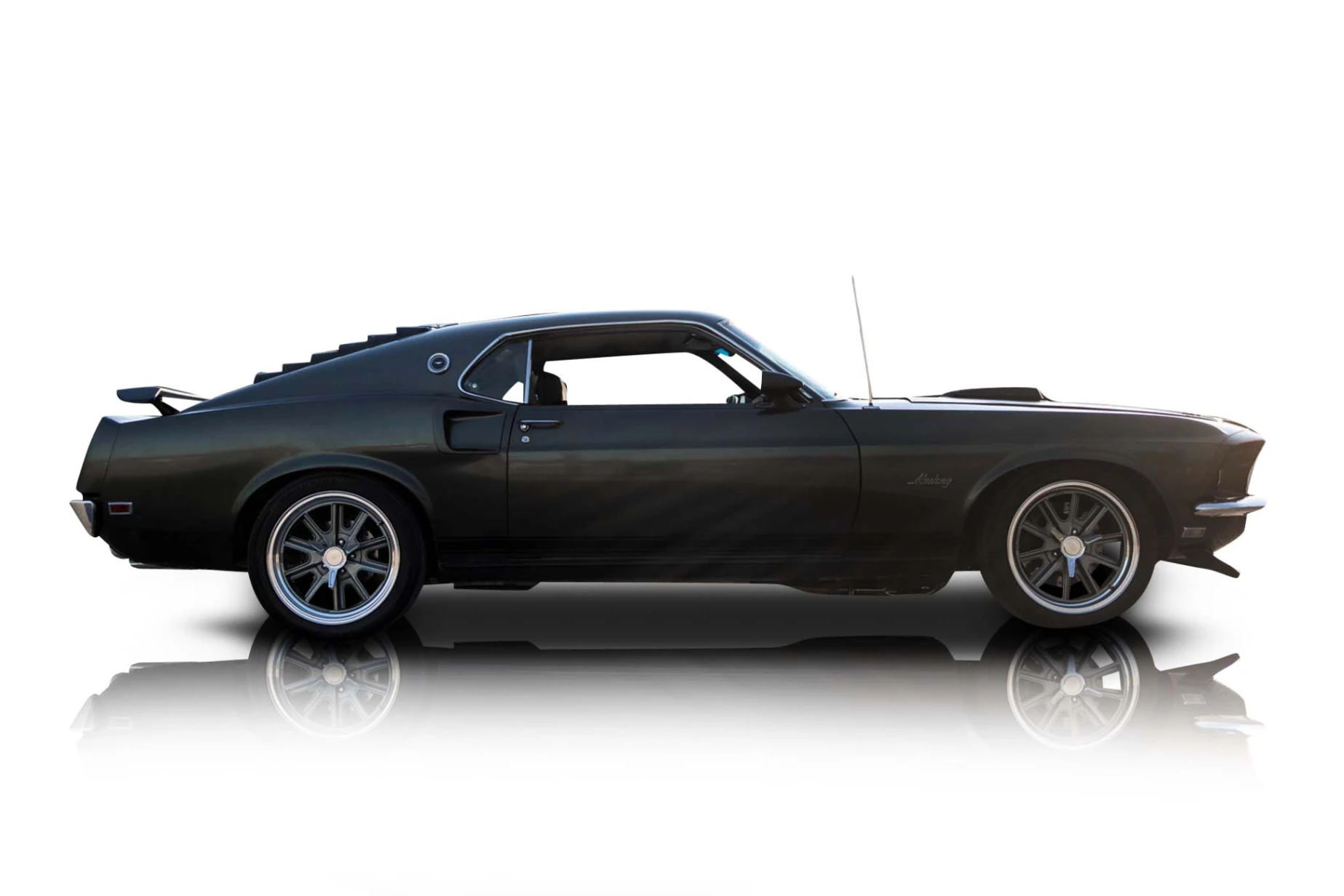 1969 Ford Mustang - Inspection Image