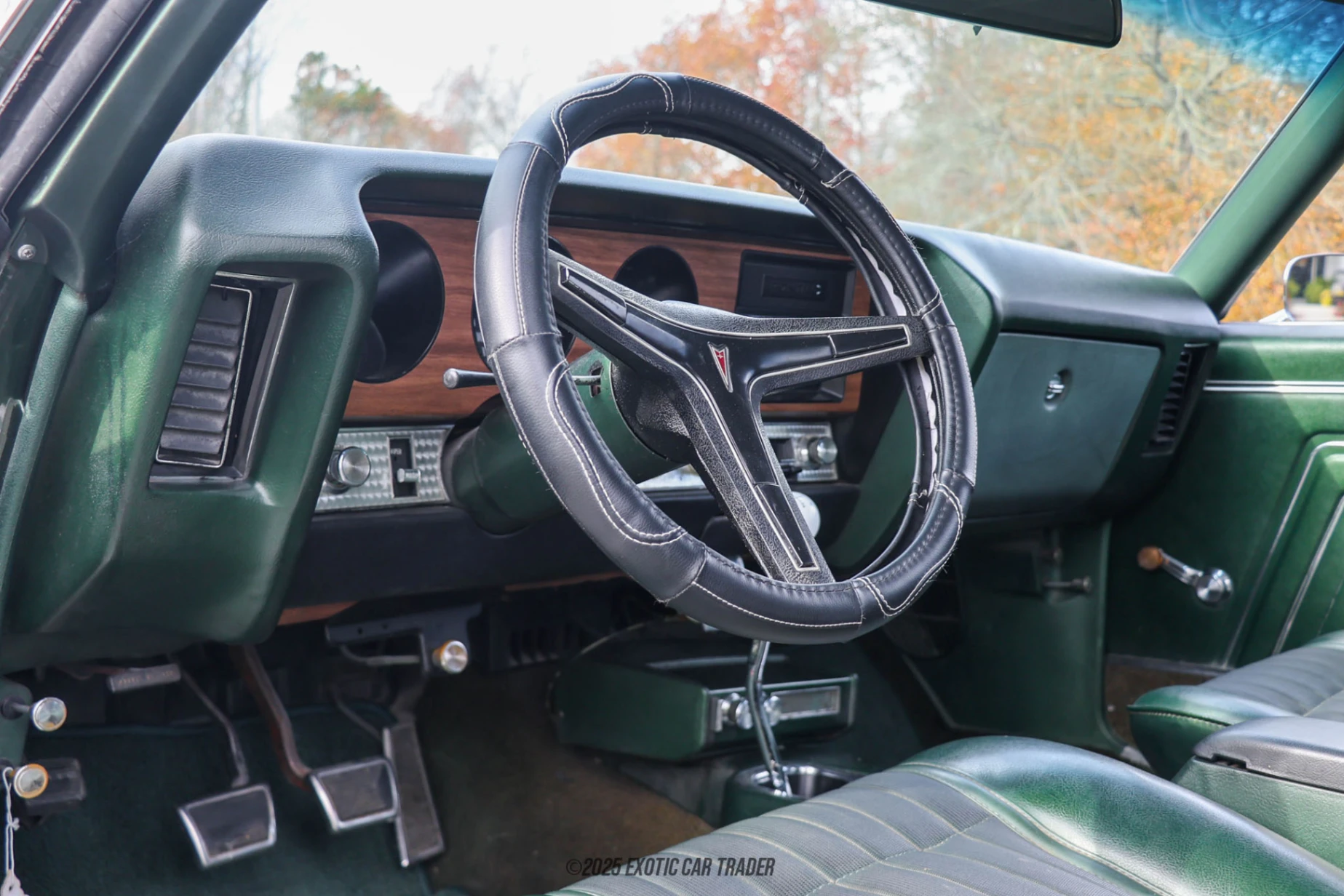Pontiac GTO Pontiac GTO - Interior