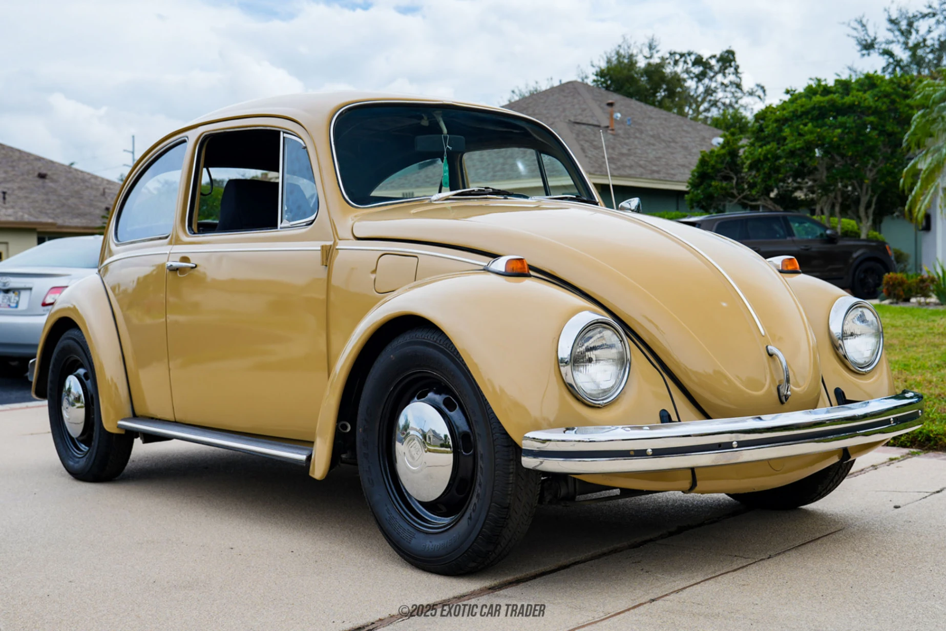 1968 Volkswagen Beetle - Overview Photo